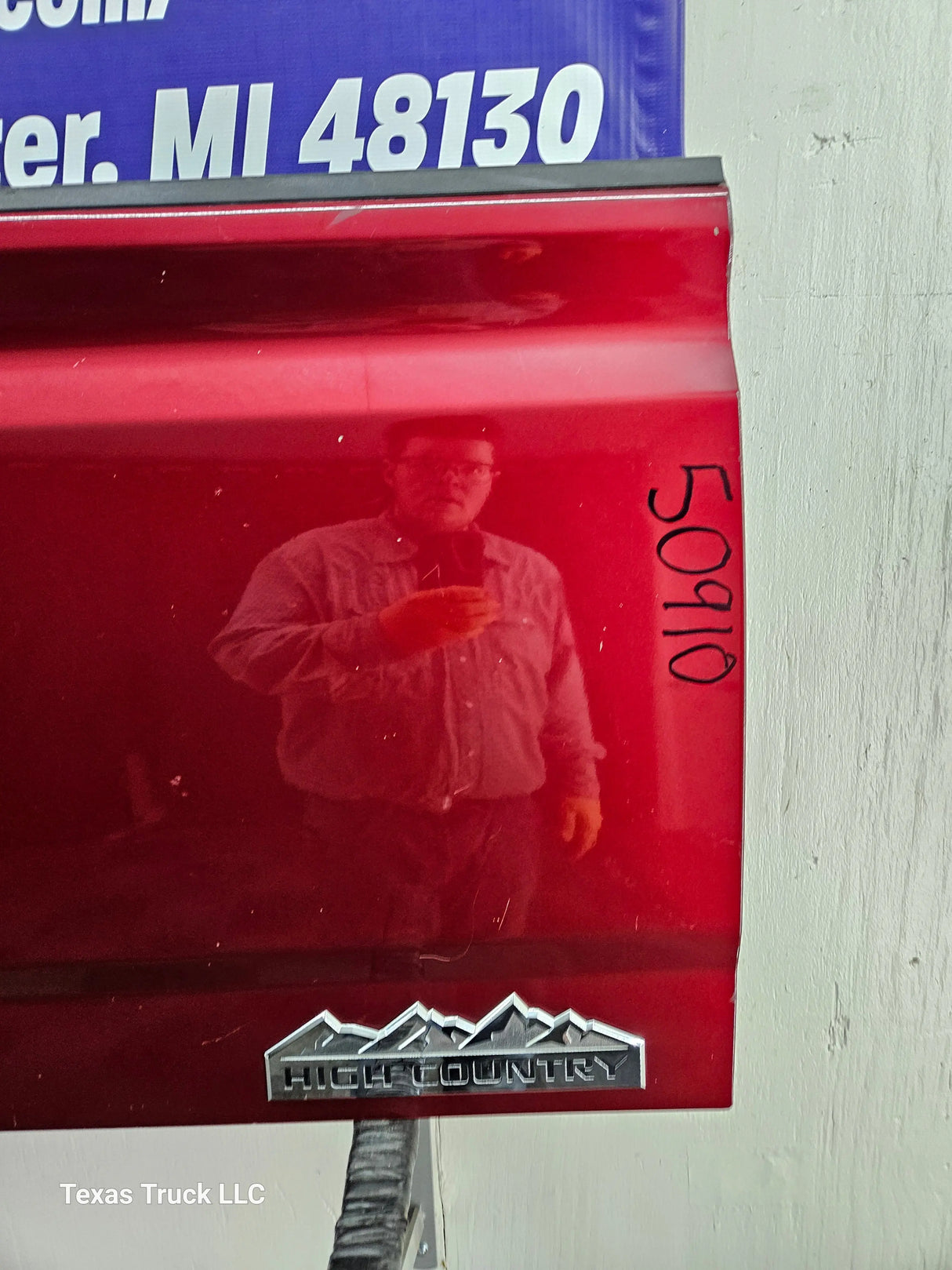 2014-2019 Chevrolet / GMC Tailgate Texas Truck LLC