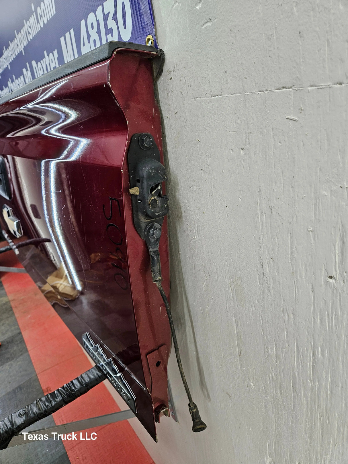 2014-2019 Chevrolet / GMC Tailgate Texas Truck LLC