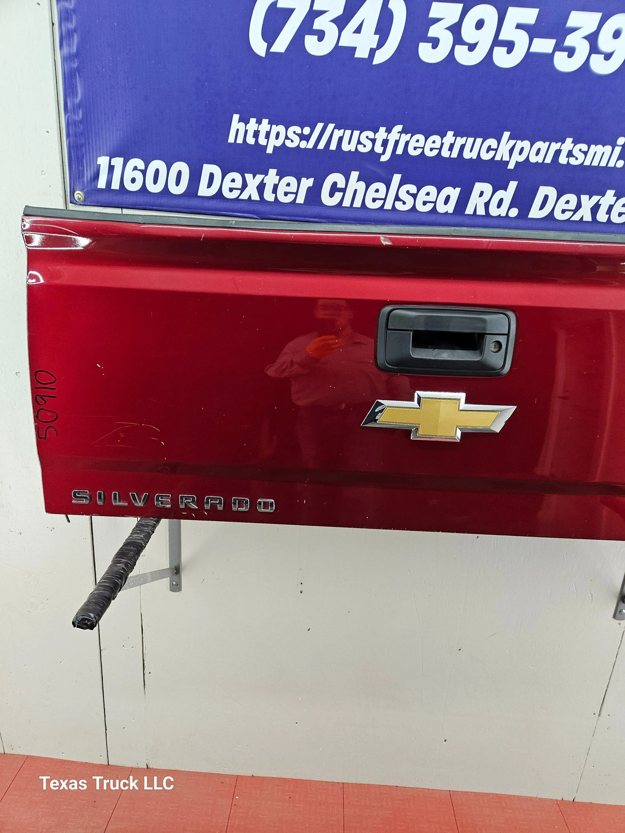 2014-2019 Chevrolet / GMC Tailgate Texas Truck LLC
