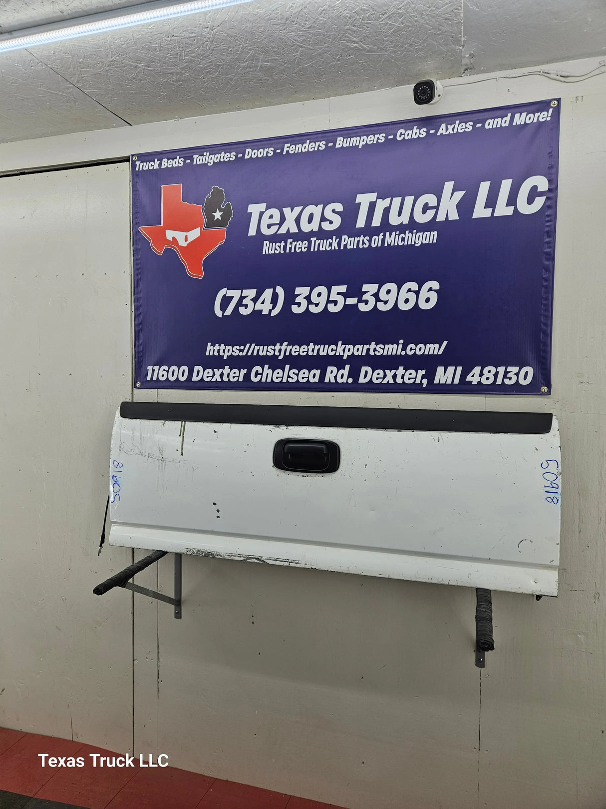 1999-2006 Chevrolet Silverado / GMC Sierra 1500 2500 3500 Tailgate Texas Truck LLC