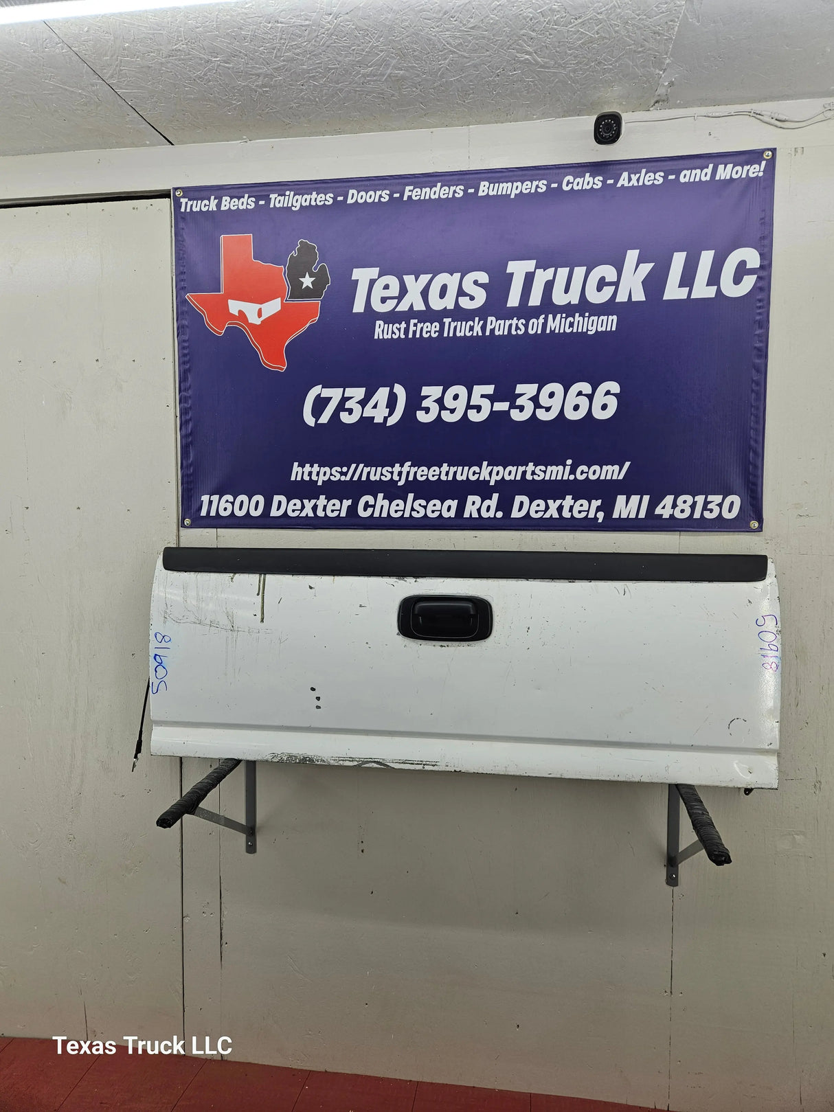 1999-2006 Chevrolet Silverado / GMC Sierra 1500 2500 3500 Tailgate Texas Truck LLC