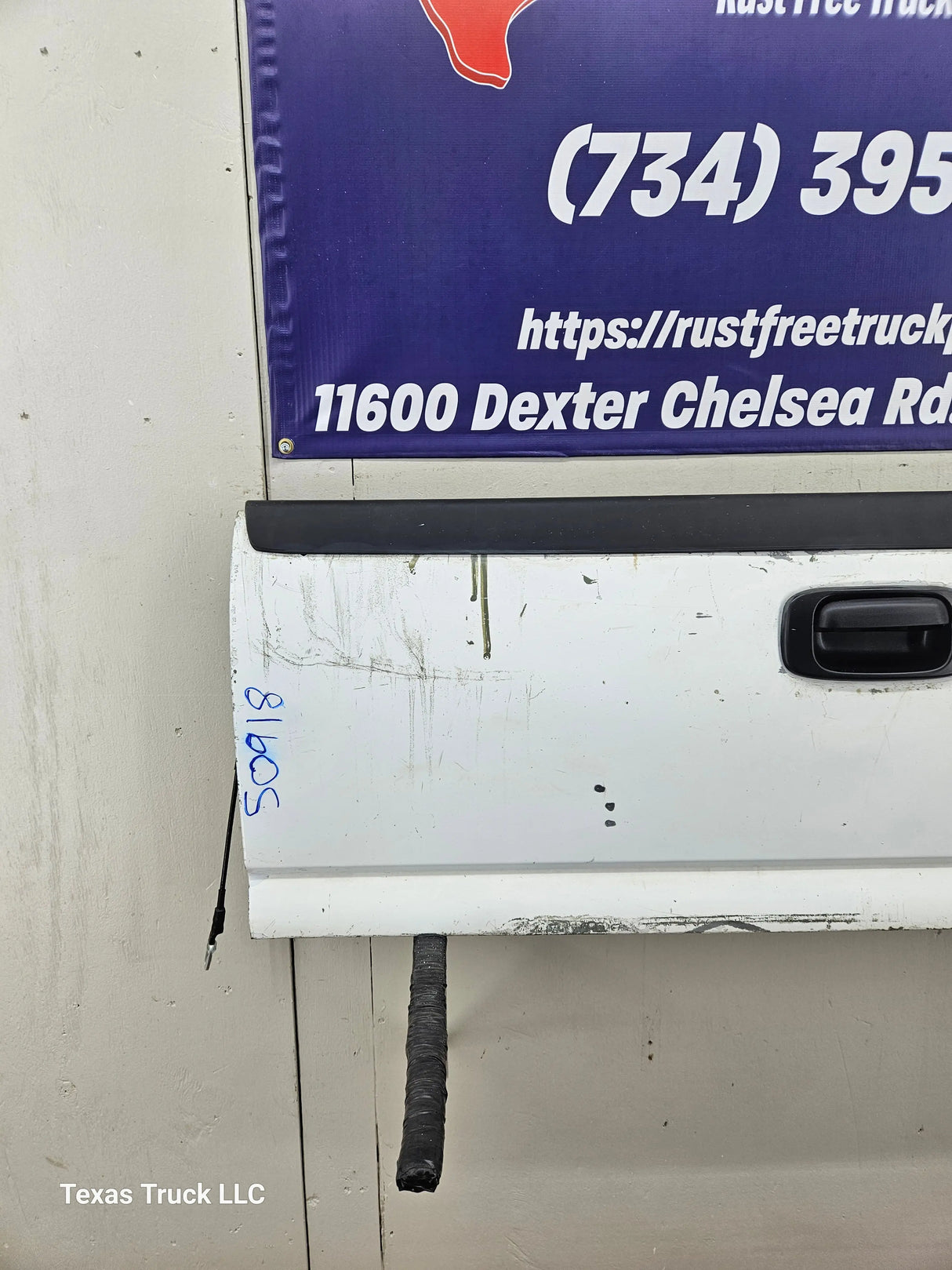 1999-2006 Chevrolet Silverado / GMC Sierra 1500 2500 3500 Tailgate Texas Truck LLC