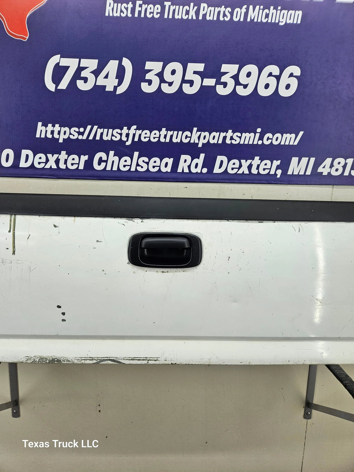 1999-2006 Chevrolet Silverado / GMC Sierra 1500 2500 3500 Tailgate Texas Truck LLC
