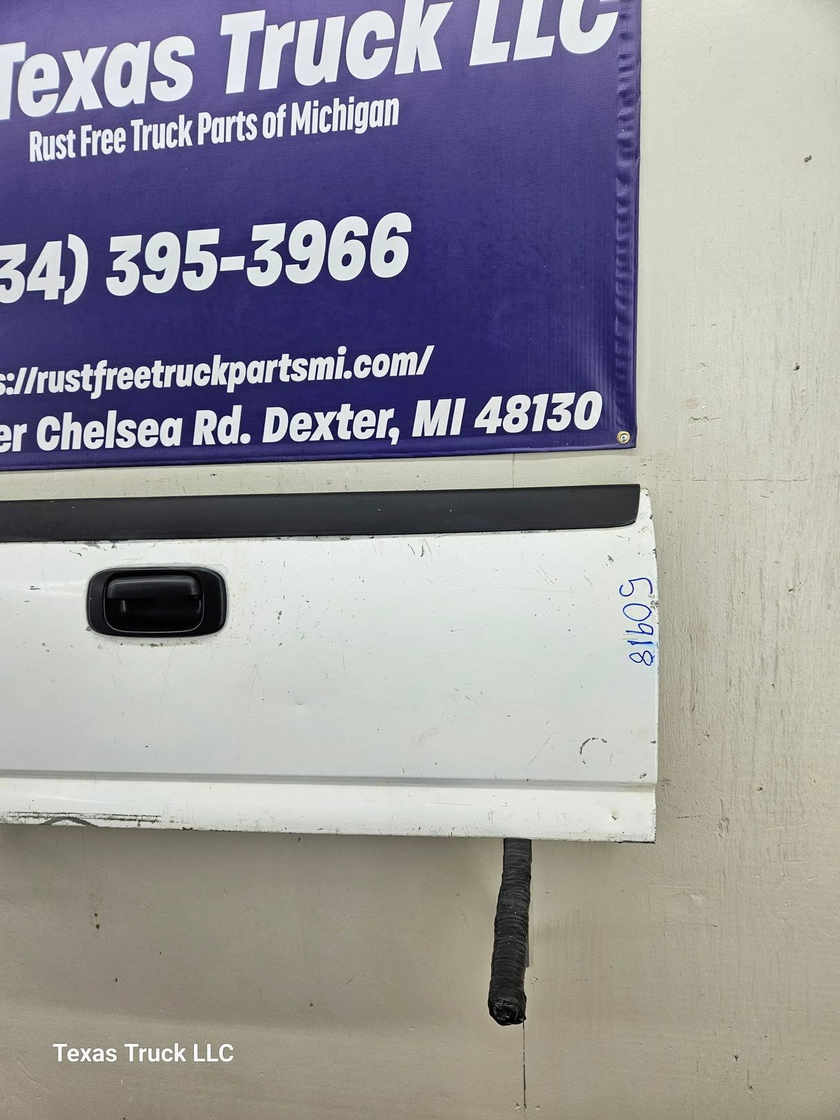 1999-2006 Chevrolet Silverado / GMC Sierra 1500 2500 3500 Tailgate Texas Truck LLC