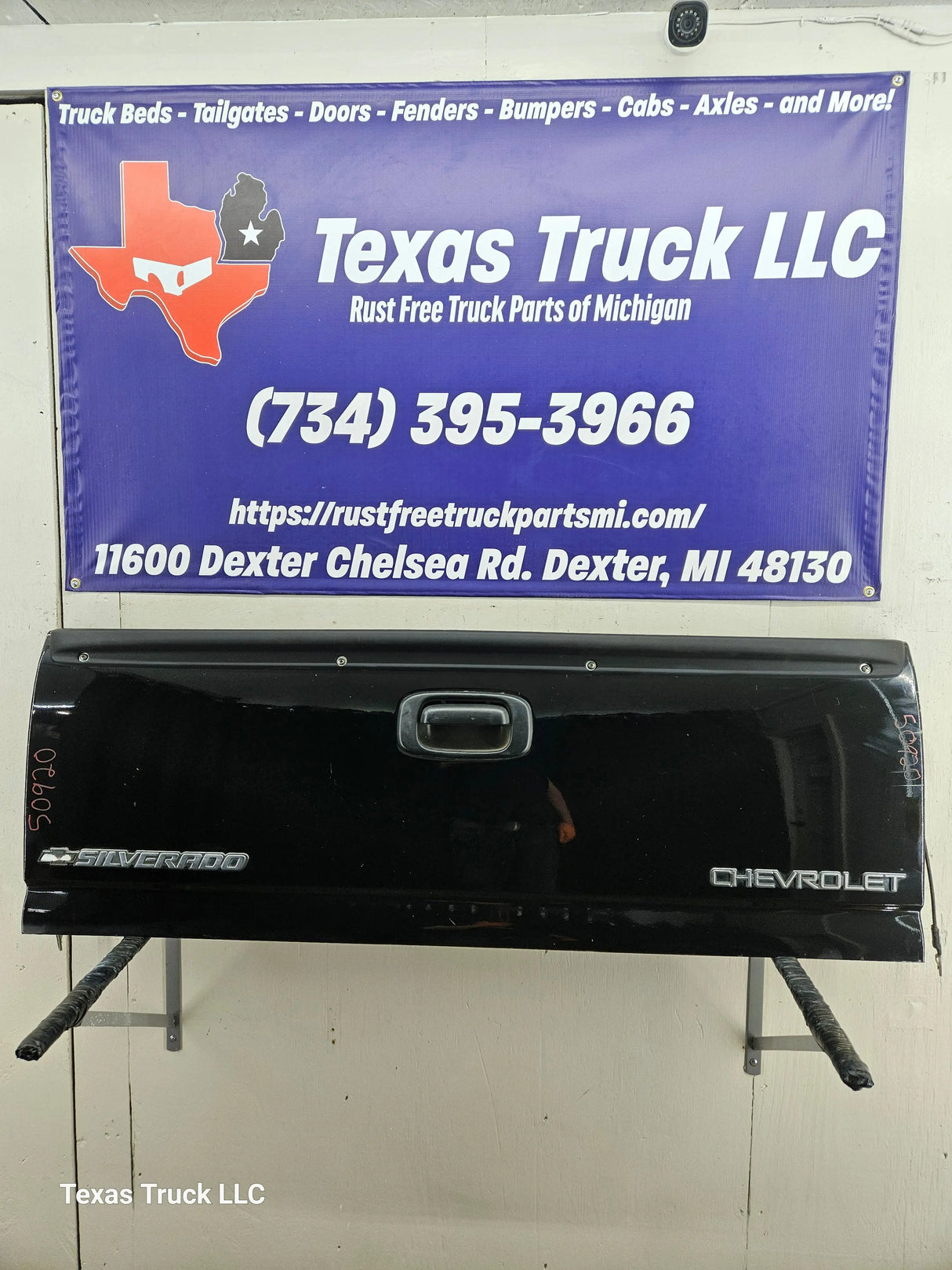1999-2006 Chevrolet Silverado / GMC Sierra 1500 2500 3500 Tailgate Texas Truck LLC