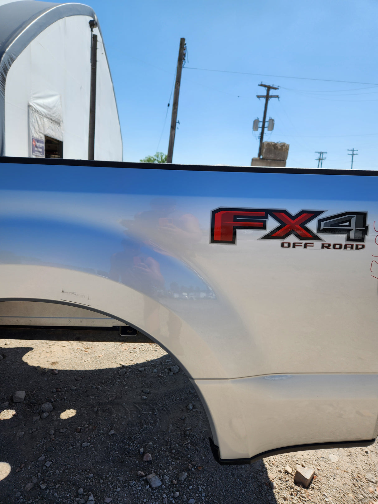 2017-2022 Ford F250 F350 Super Duty 8' Long Bed Texas Truck LLC