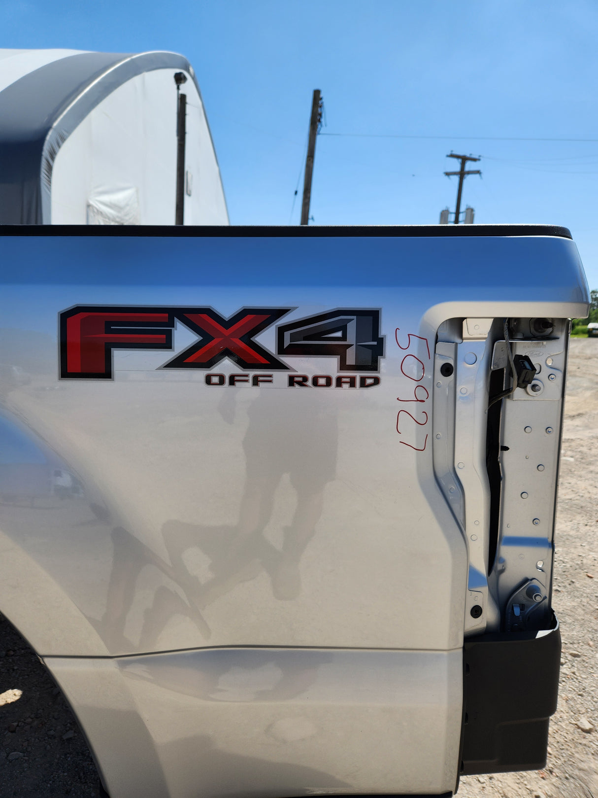 2017-2022 Ford F250 F350 Super Duty 8' Long Bed Texas Truck LLC