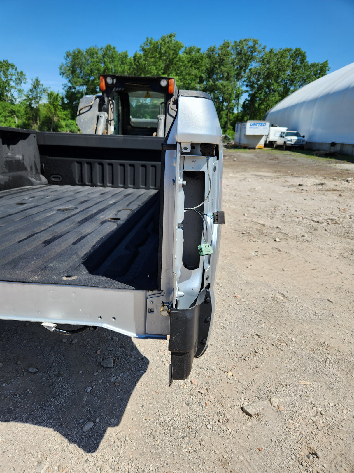 2017-2022 Ford F250 F350 Super Duty 8' Long Bed Texas Truck LLC