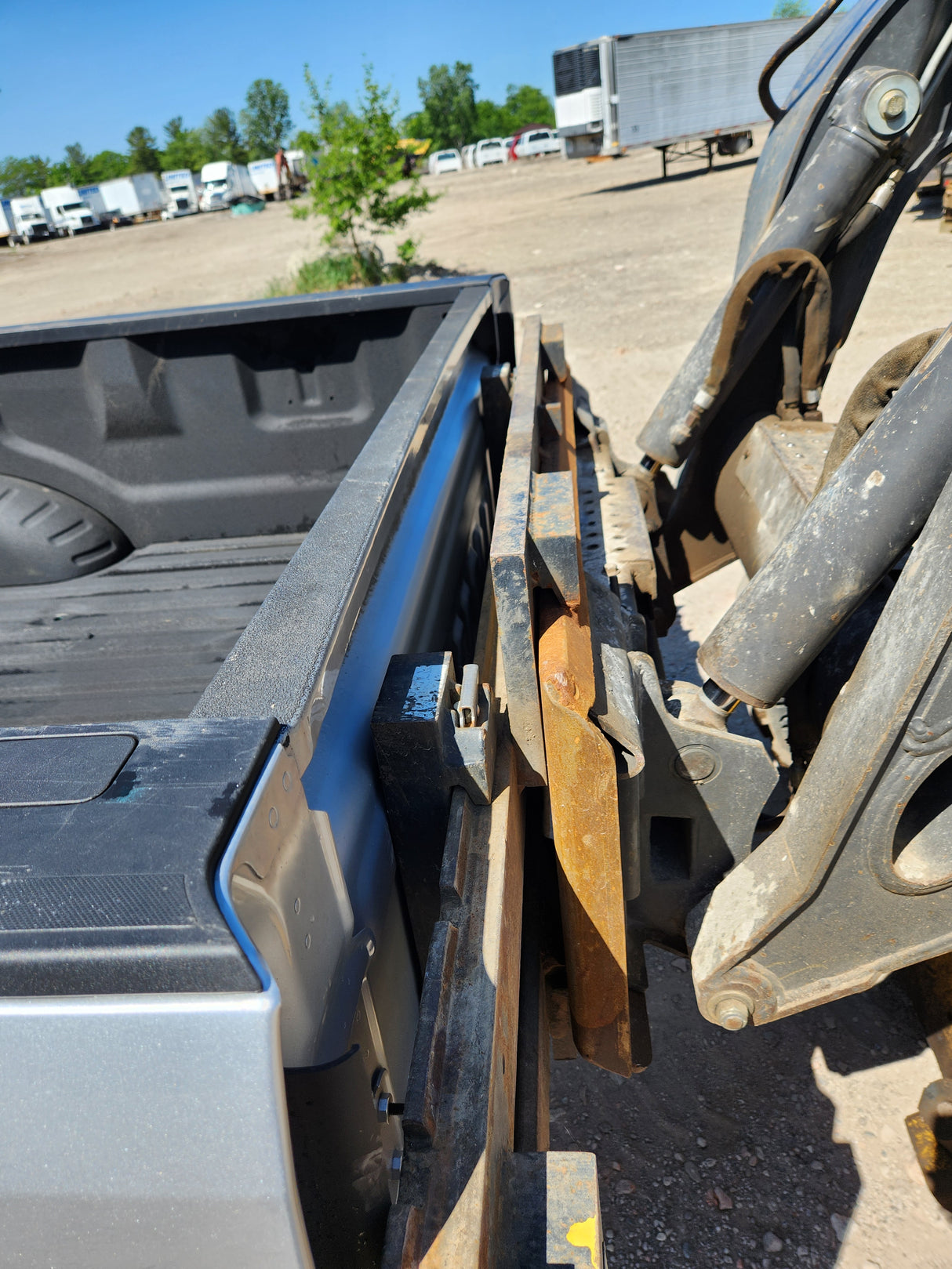 2017-2022 Ford F250 F350 Super Duty 8' Long Bed Texas Truck LLC