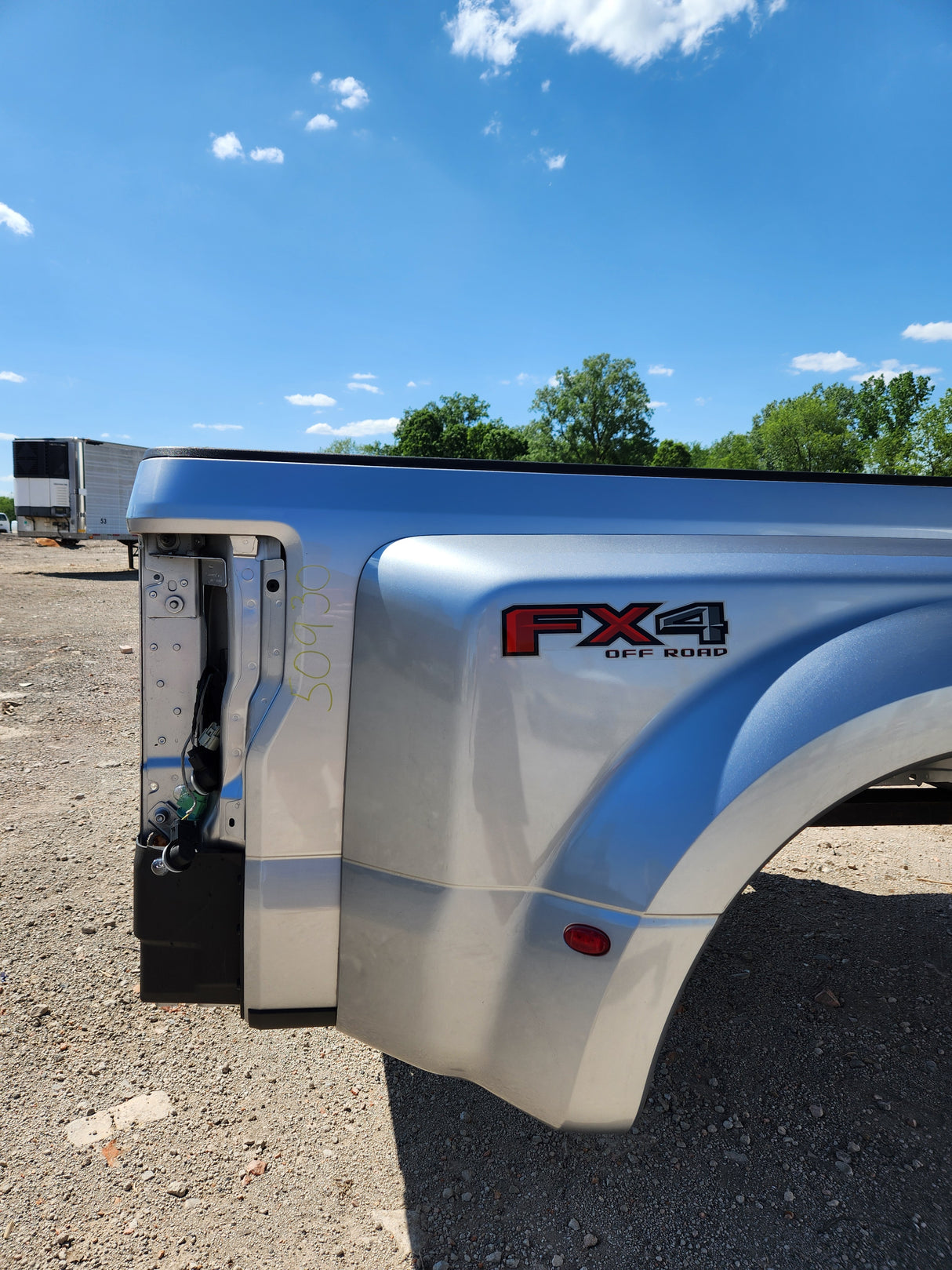 2017-2022 Ford Super Duty 8' Dually Long Bed Texas Truck LLC