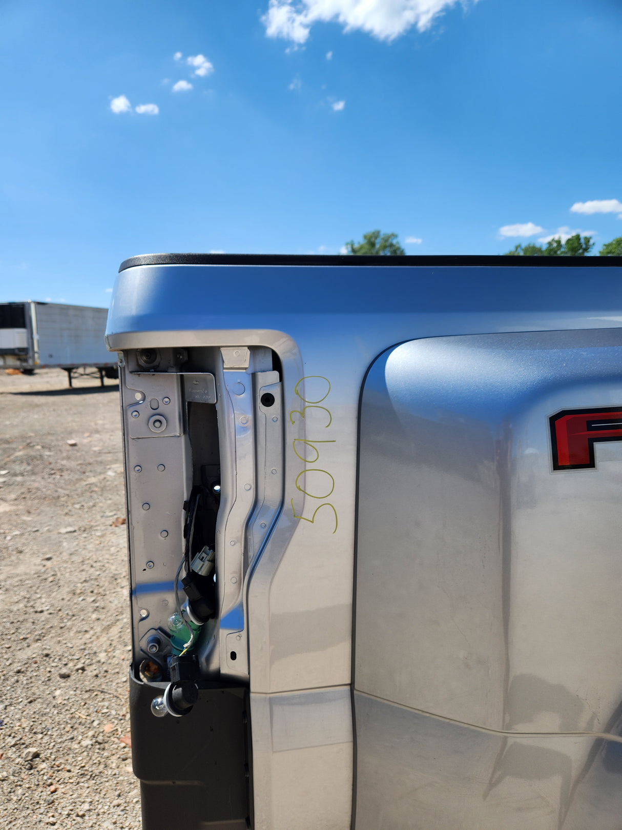 2017-2022 Ford Super Duty 8' Dually Long Bed Texas Truck LLC