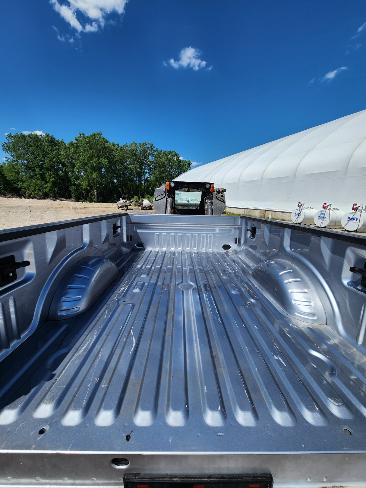 2017-2022 Ford Super Duty 8' Dually Long Bed Texas Truck LLC
