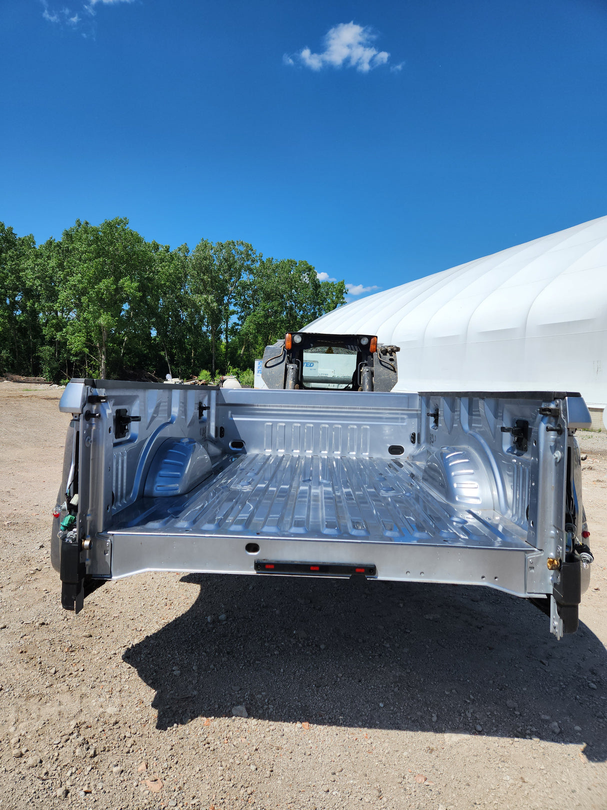 2017-2022 Ford Super Duty 8' Dually Long Bed Texas Truck LLC
