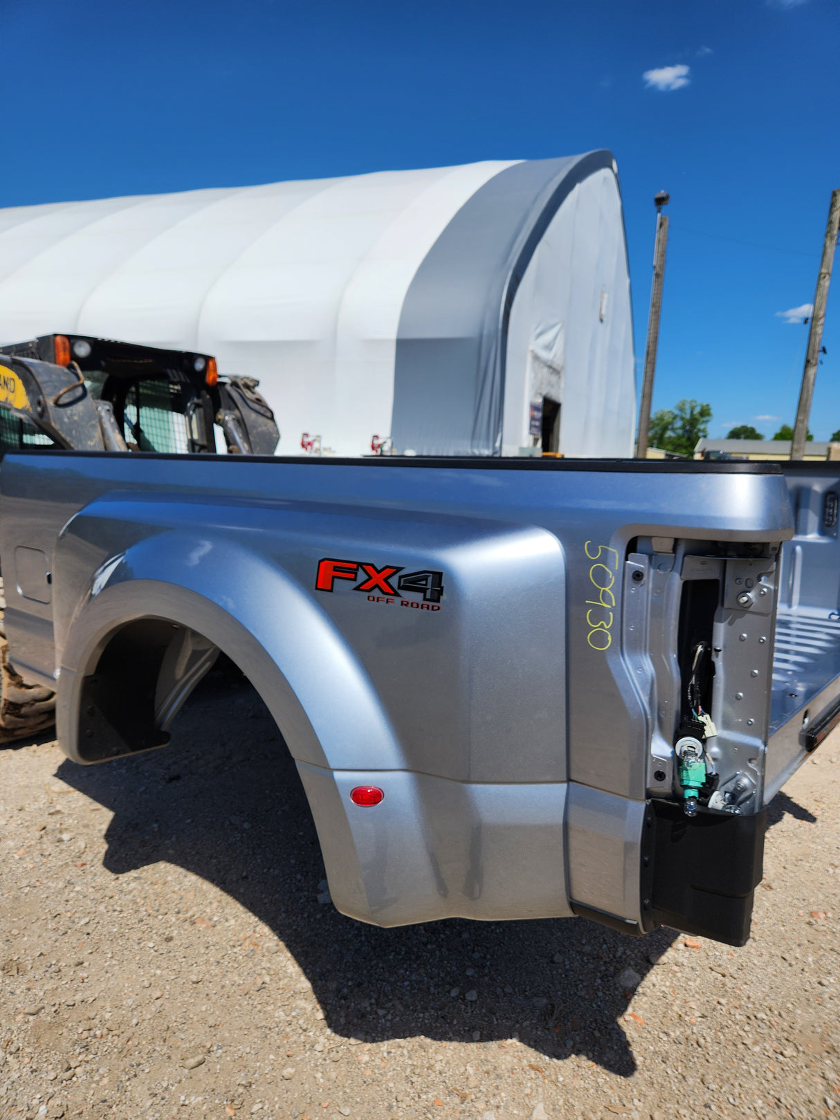 2017-2022 Ford Super Duty 8' Dually Long Bed Texas Truck LLC