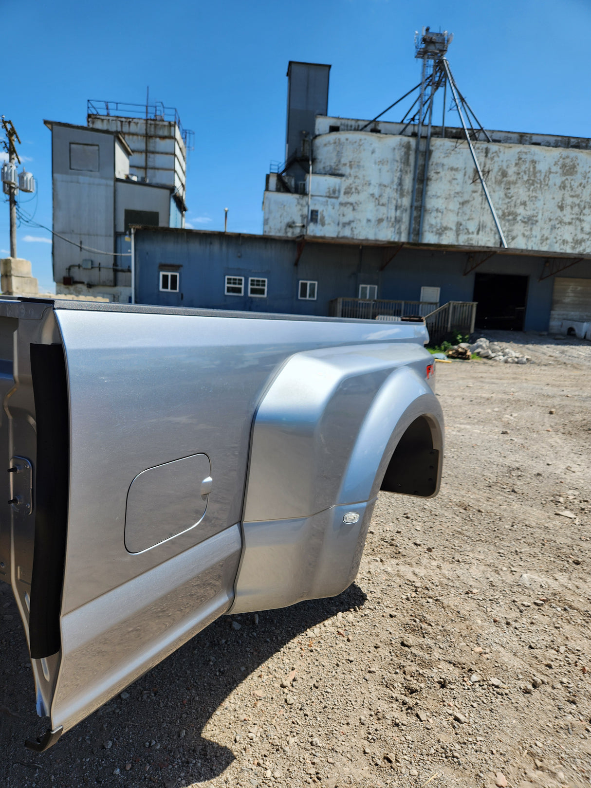 2017-2022 Ford Super Duty 8' Dually Long Bed Texas Truck LLC
