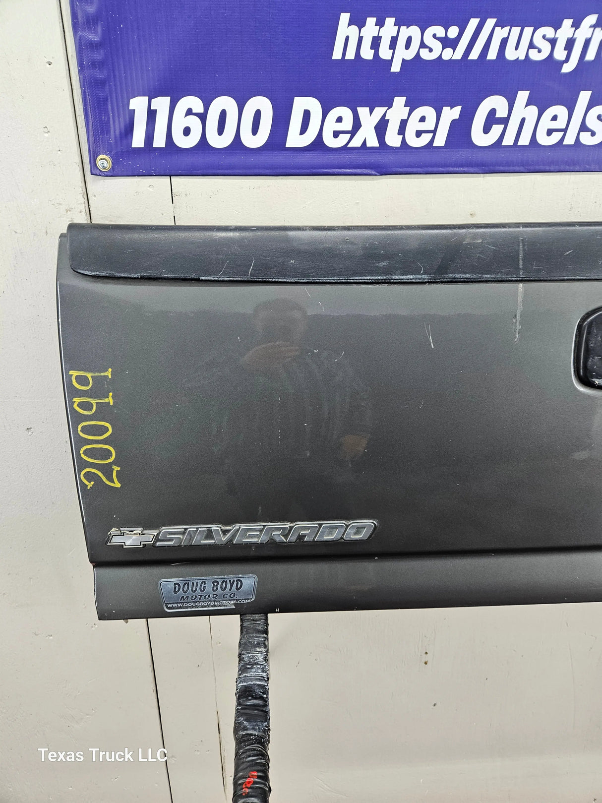 1999-2006 Chevrolet Silverado / GMC Sierra 1500 2500 3500 Tailgate Texas Truck LLC