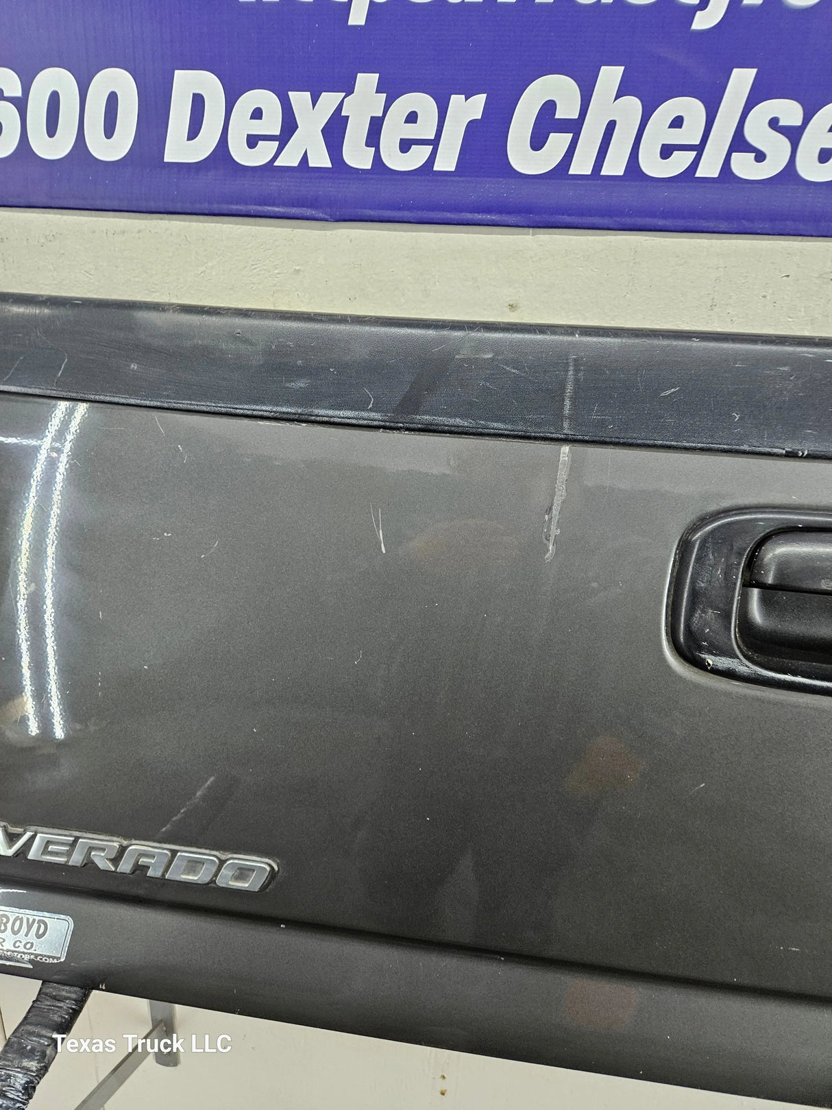 1999-2006 Chevrolet Silverado / GMC Sierra 1500 2500 3500 Tailgate Texas Truck LLC