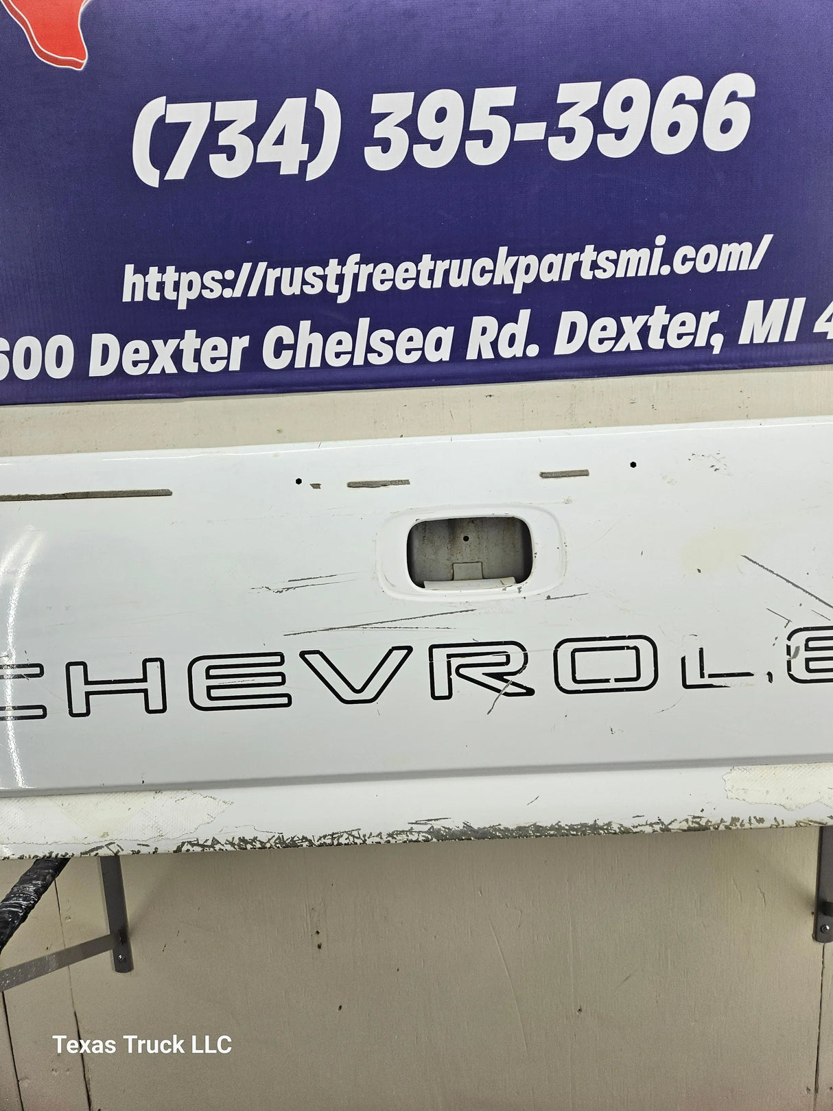 1999-2006 Chevrolet Silverado / GMC Sierra 1500 2500 3500 Tailgate Texas Truck LLC