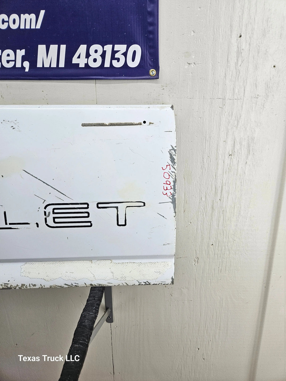 1999-2006 Chevrolet Silverado / GMC Sierra 1500 2500 3500 Tailgate Texas Truck LLC