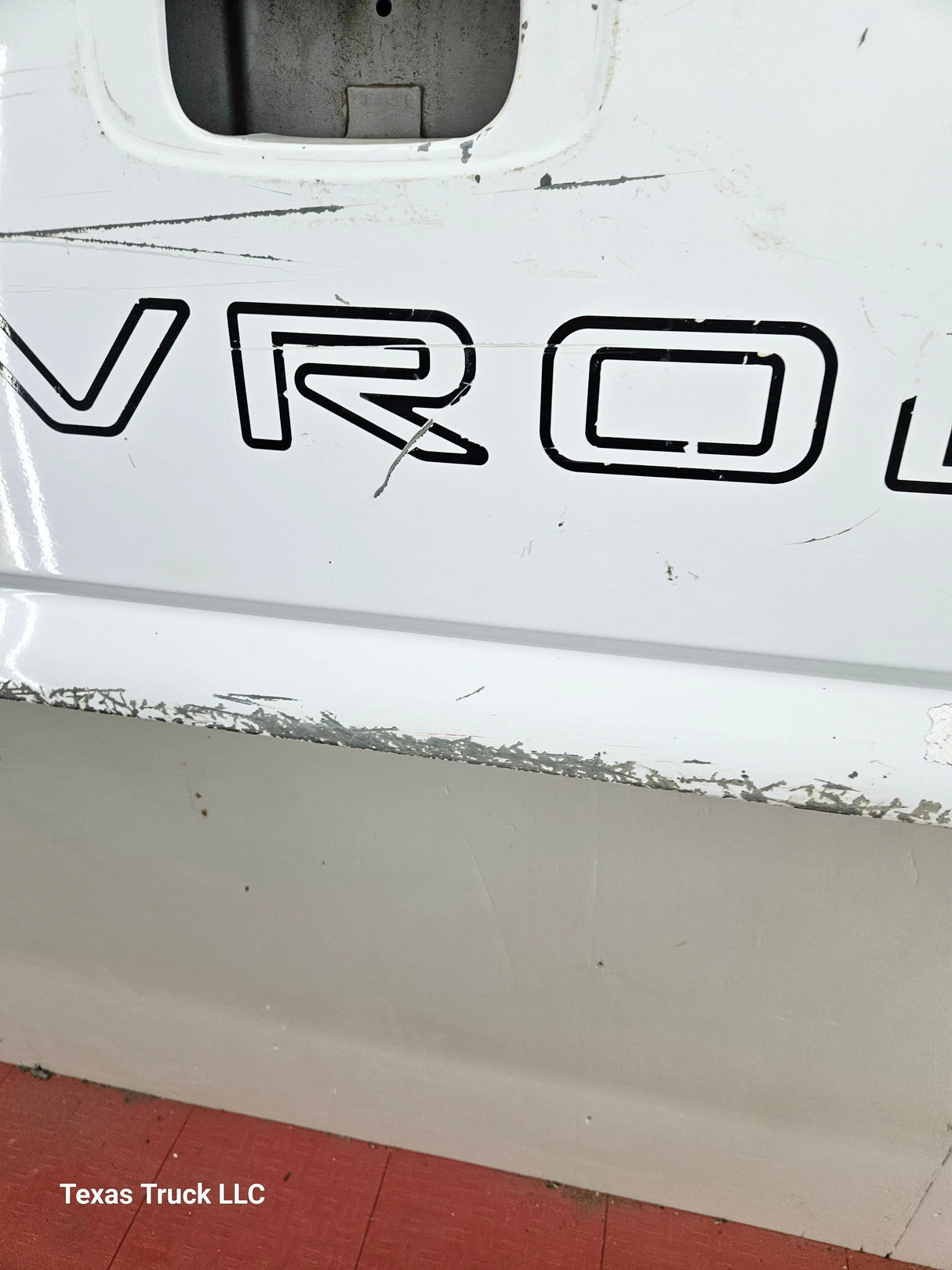 1999-2006 Chevrolet Silverado / GMC Sierra 1500 2500 3500 Tailgate Texas Truck LLC