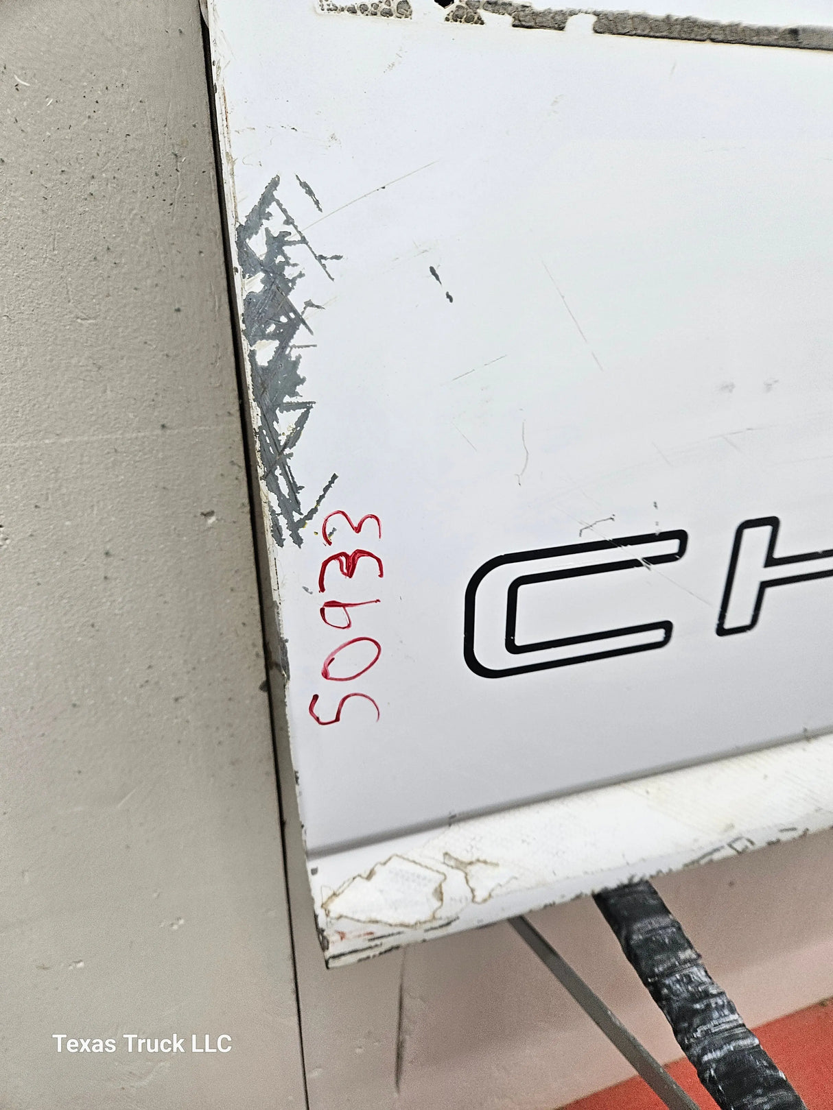 1999-2006 Chevrolet Silverado / GMC Sierra 1500 2500 3500 Tailgate Texas Truck LLC