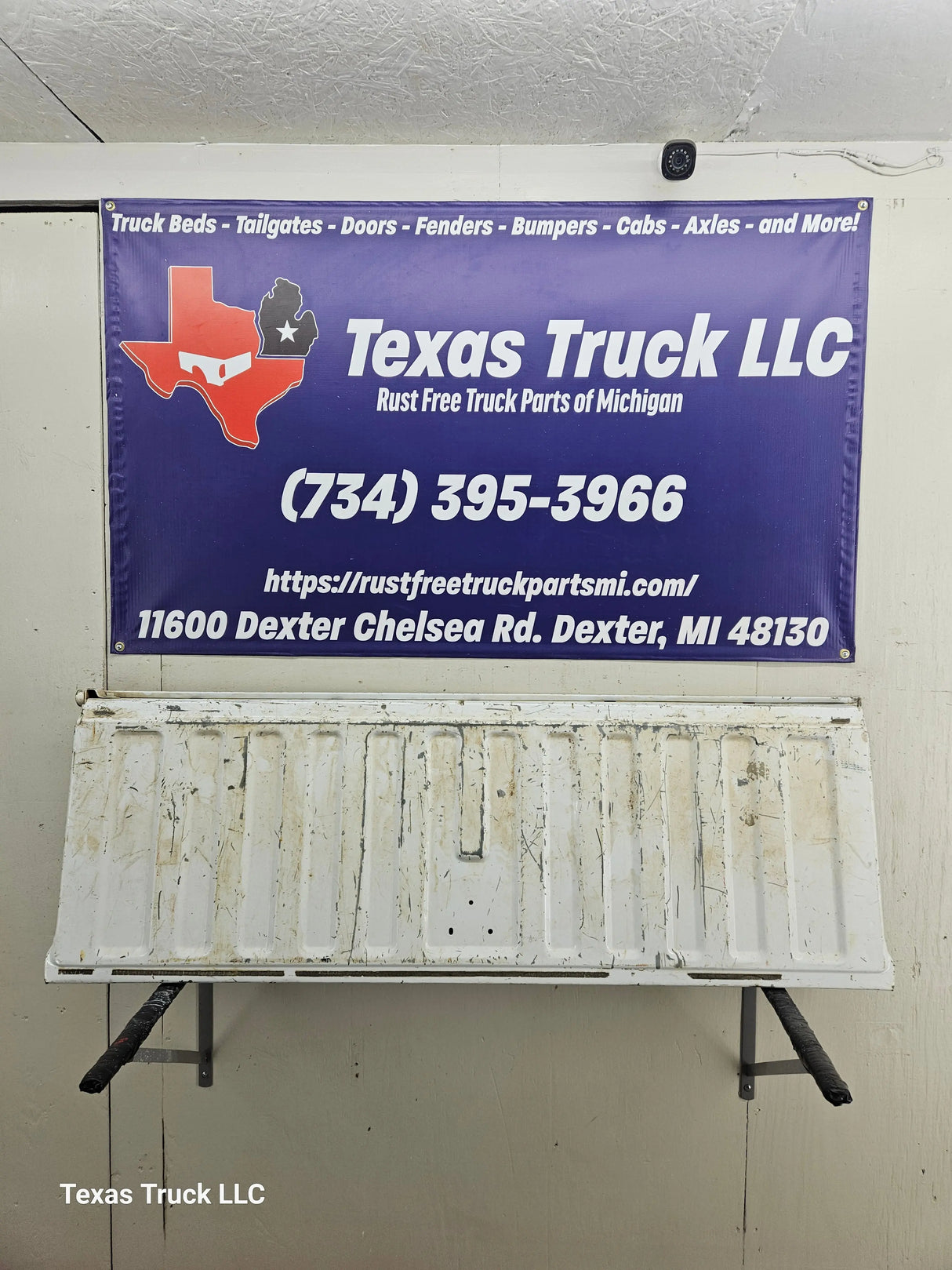1999-2006 Chevrolet Silverado / GMC Sierra 1500 2500 3500 Tailgate Texas Truck LLC