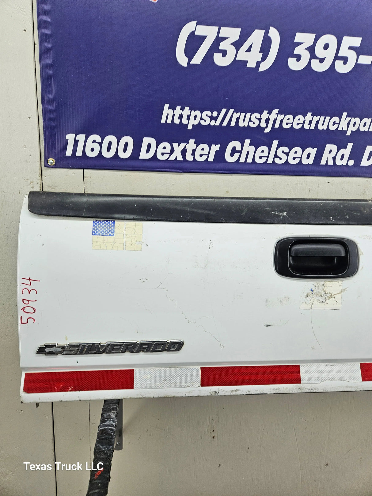 1999-2006 Chevrolet Silverado / GMC Sierra 1500 2500 3500 Tailgate Texas Truck LLC