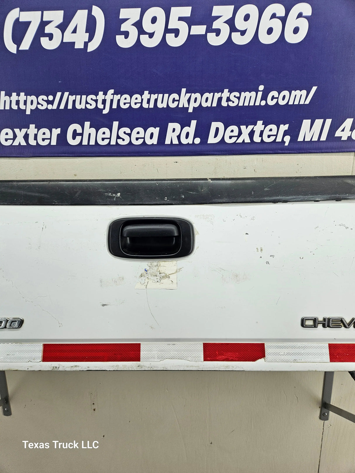 1999-2006 Chevrolet Silverado / GMC Sierra 1500 2500 3500 Tailgate Texas Truck LLC