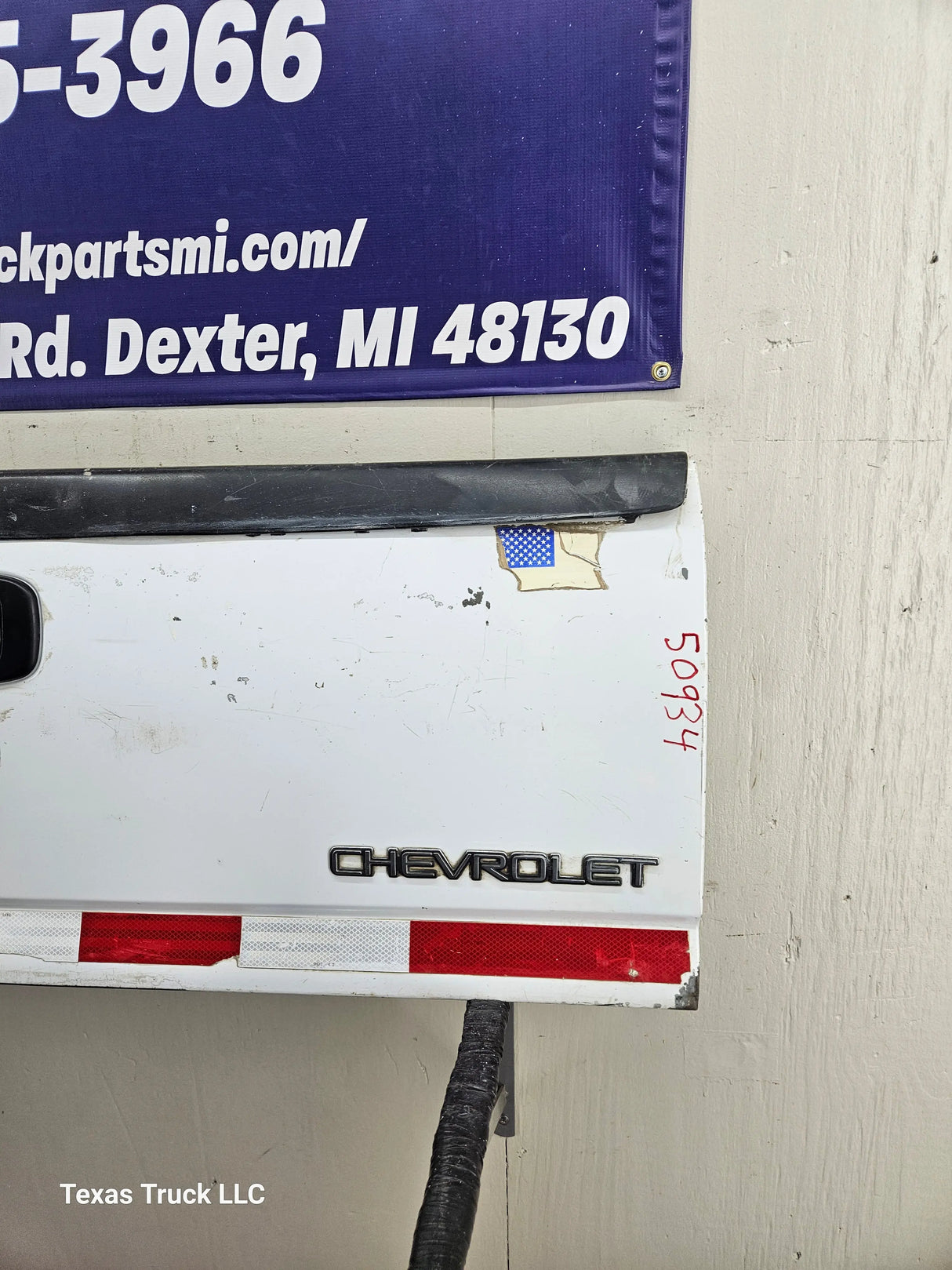 1999-2006 Chevrolet Silverado / GMC Sierra 1500 2500 3500 Tailgate Texas Truck LLC