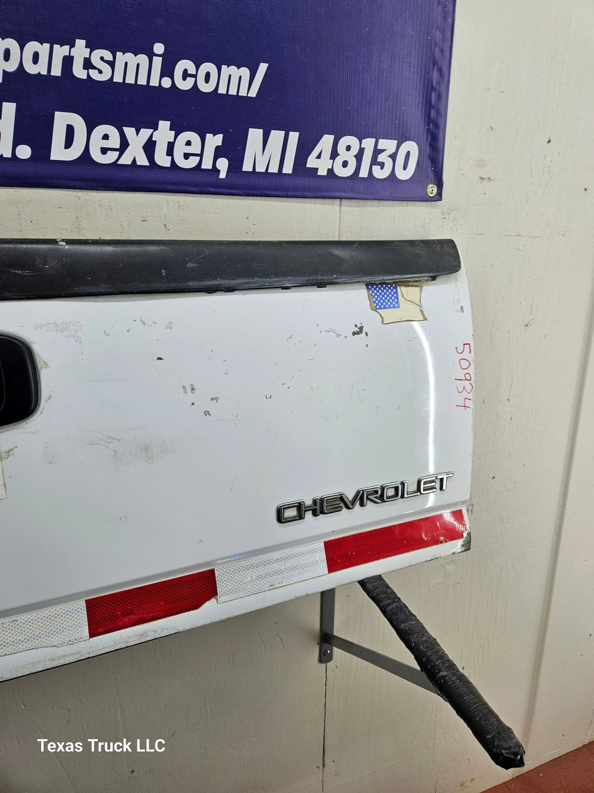 1999-2006 Chevrolet Silverado / GMC Sierra 1500 2500 3500 Tailgate Texas Truck LLC