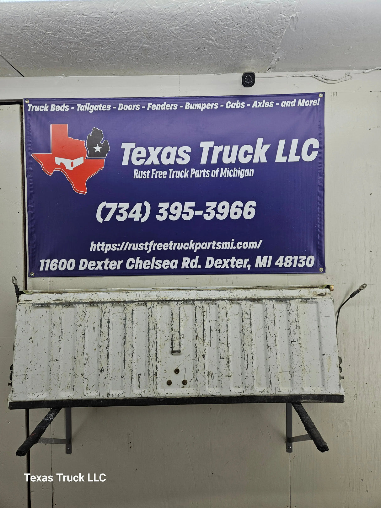 1999-2006 Chevrolet Silverado / GMC Sierra 1500 2500 3500 Tailgate Texas Truck LLC