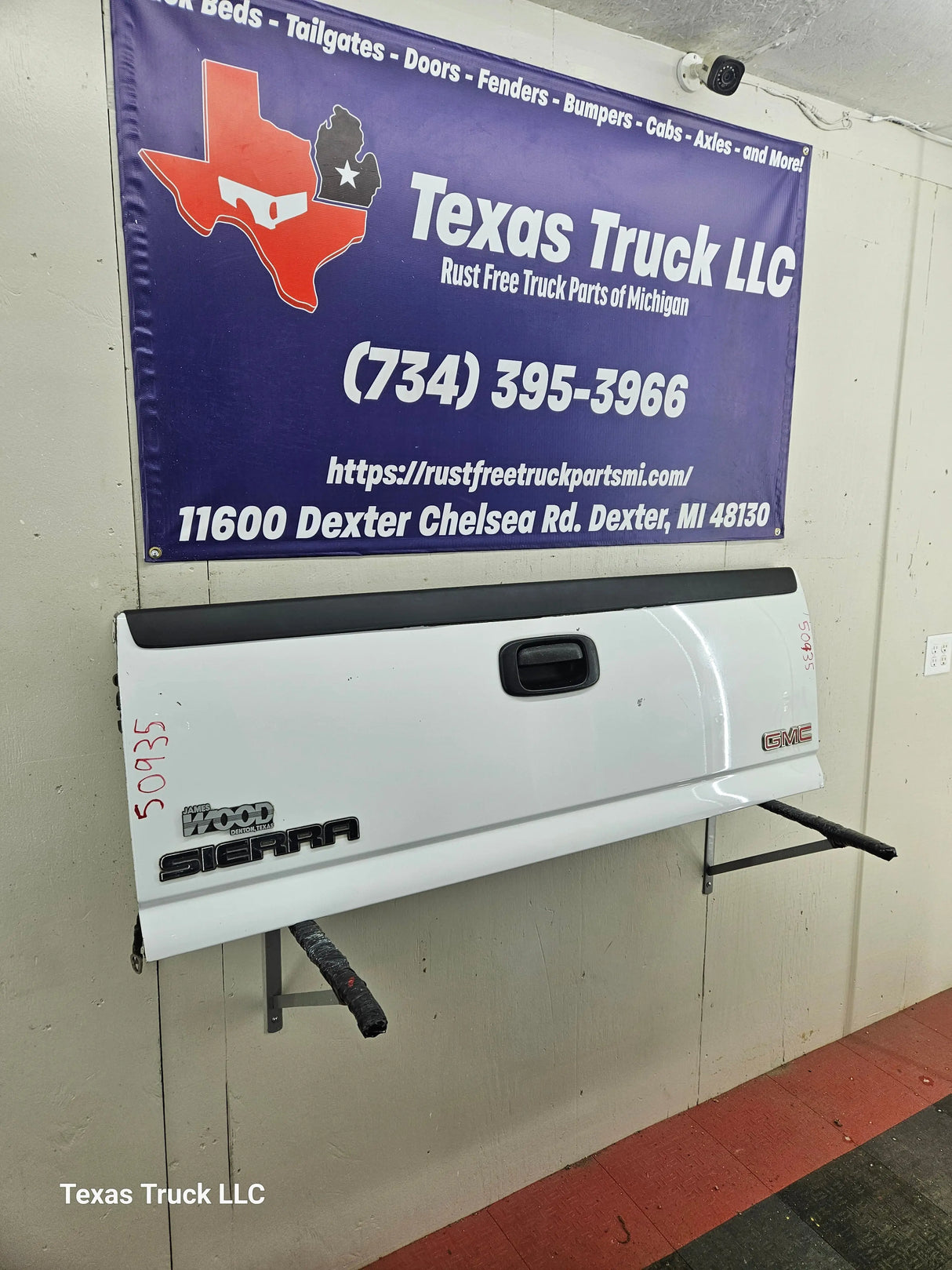 1999-2006 Chevrolet Silverado / GMC Sierra 1500 2500 3500 Tailgate Texas Truck LLC