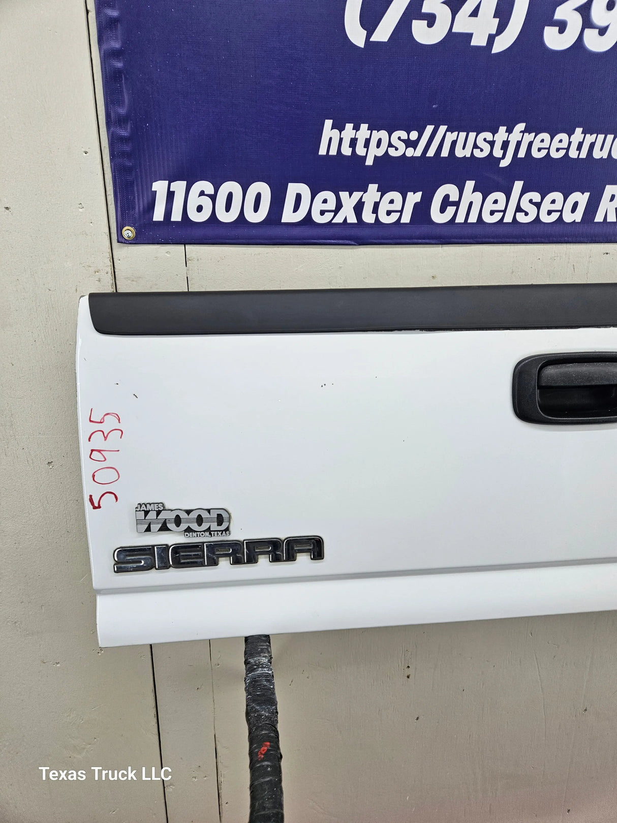1999-2006 Chevrolet Silverado / GMC Sierra 1500 2500 3500 Tailgate Texas Truck LLC