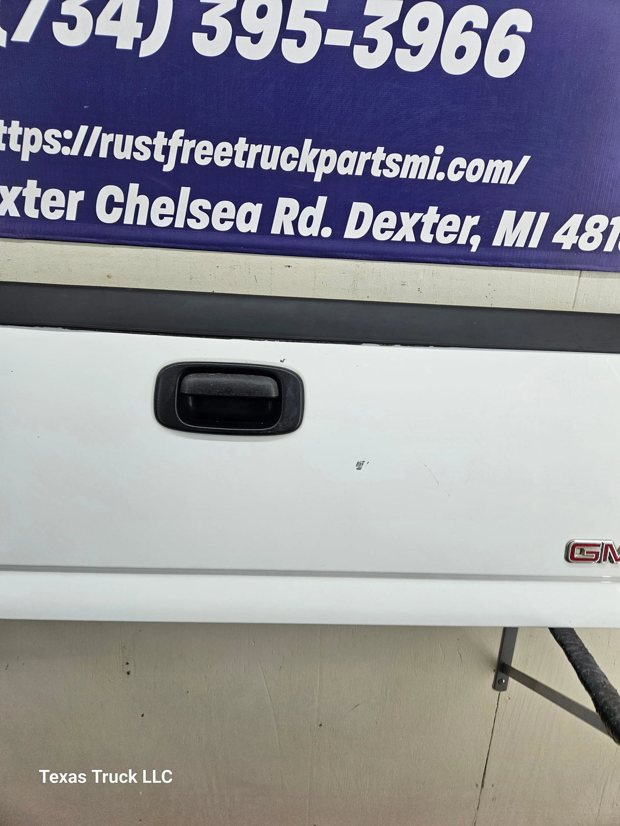 1999-2006 Chevrolet Silverado / GMC Sierra 1500 2500 3500 Tailgate Texas Truck LLC