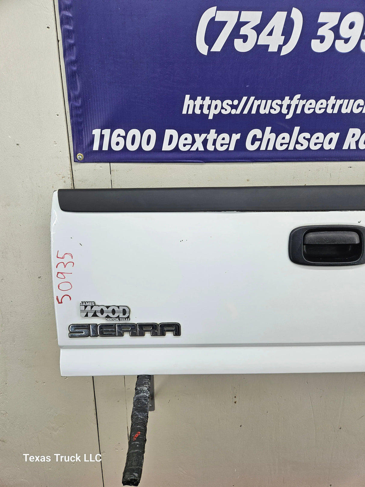 1999-2006 Chevrolet Silverado / GMC Sierra 1500 2500 3500 Tailgate Texas Truck LLC