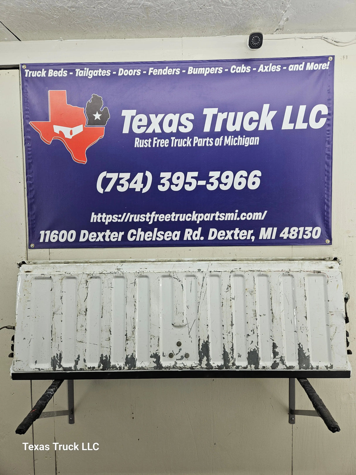 1999-2006 Chevrolet Silverado / GMC Sierra 1500 2500 3500 Tailgate Texas Truck LLC
