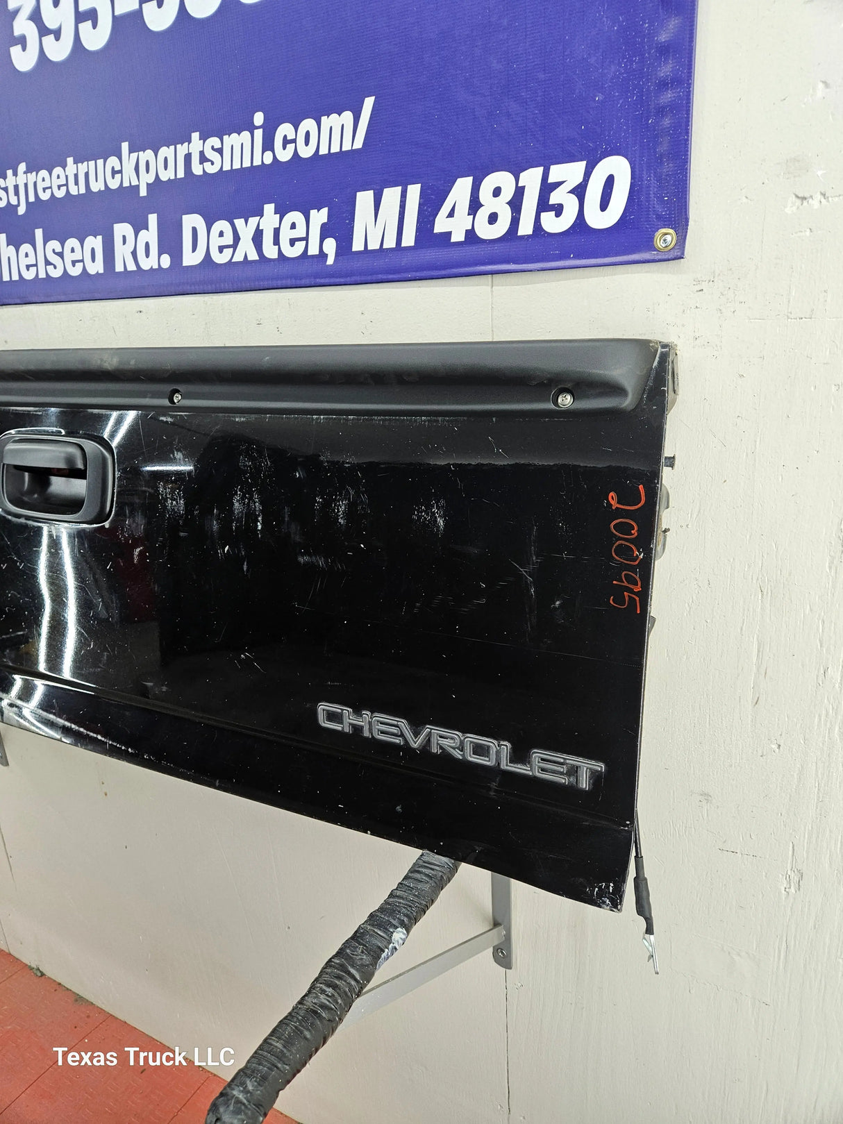 1999-2006 Chevrolet Silverado / GMC Sierra 1500 2500 3500 Tailgate Texas Truck LLC