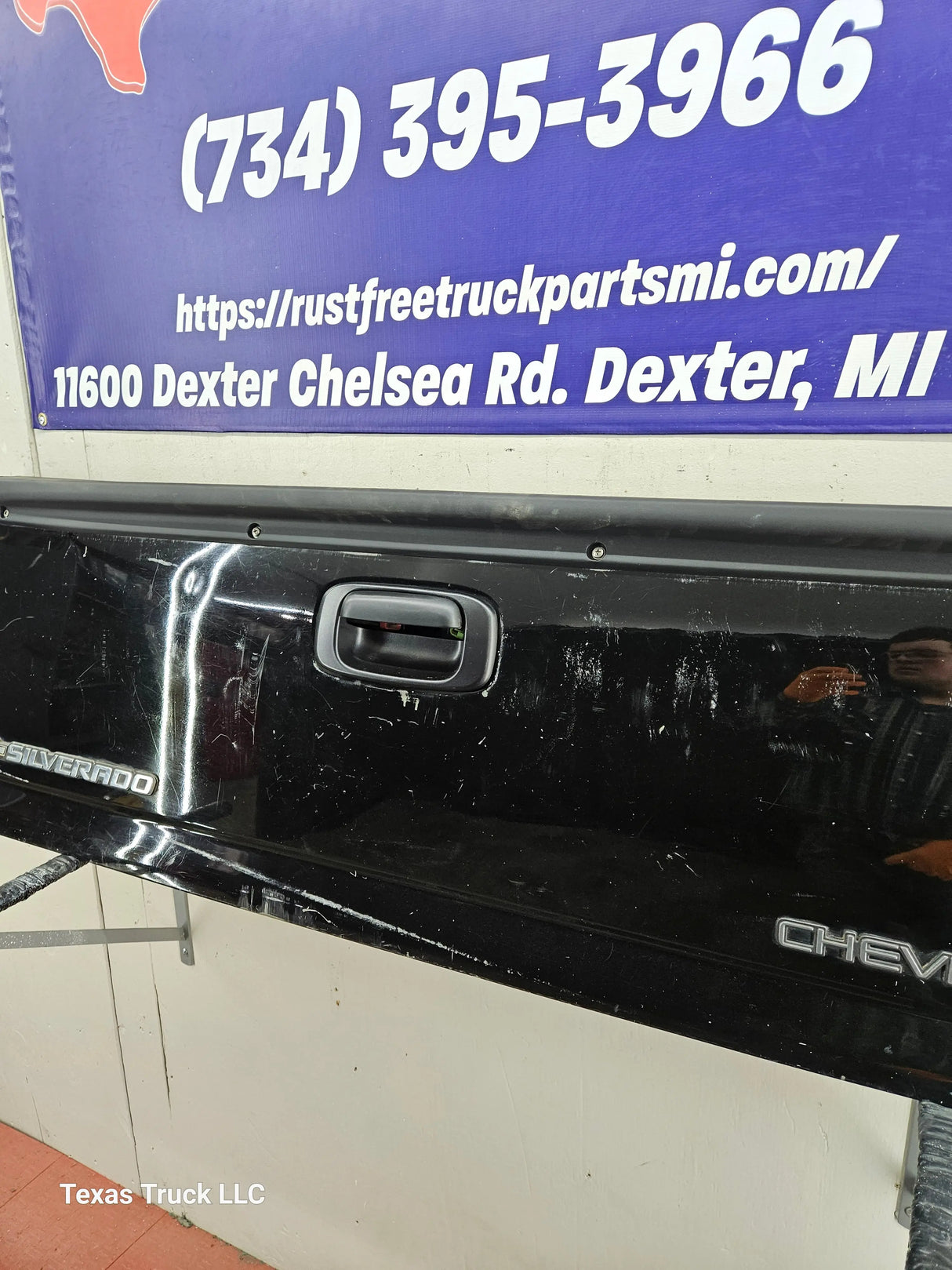 1999-2006 Chevrolet Silverado / GMC Sierra 1500 2500 3500 Tailgate Texas Truck LLC