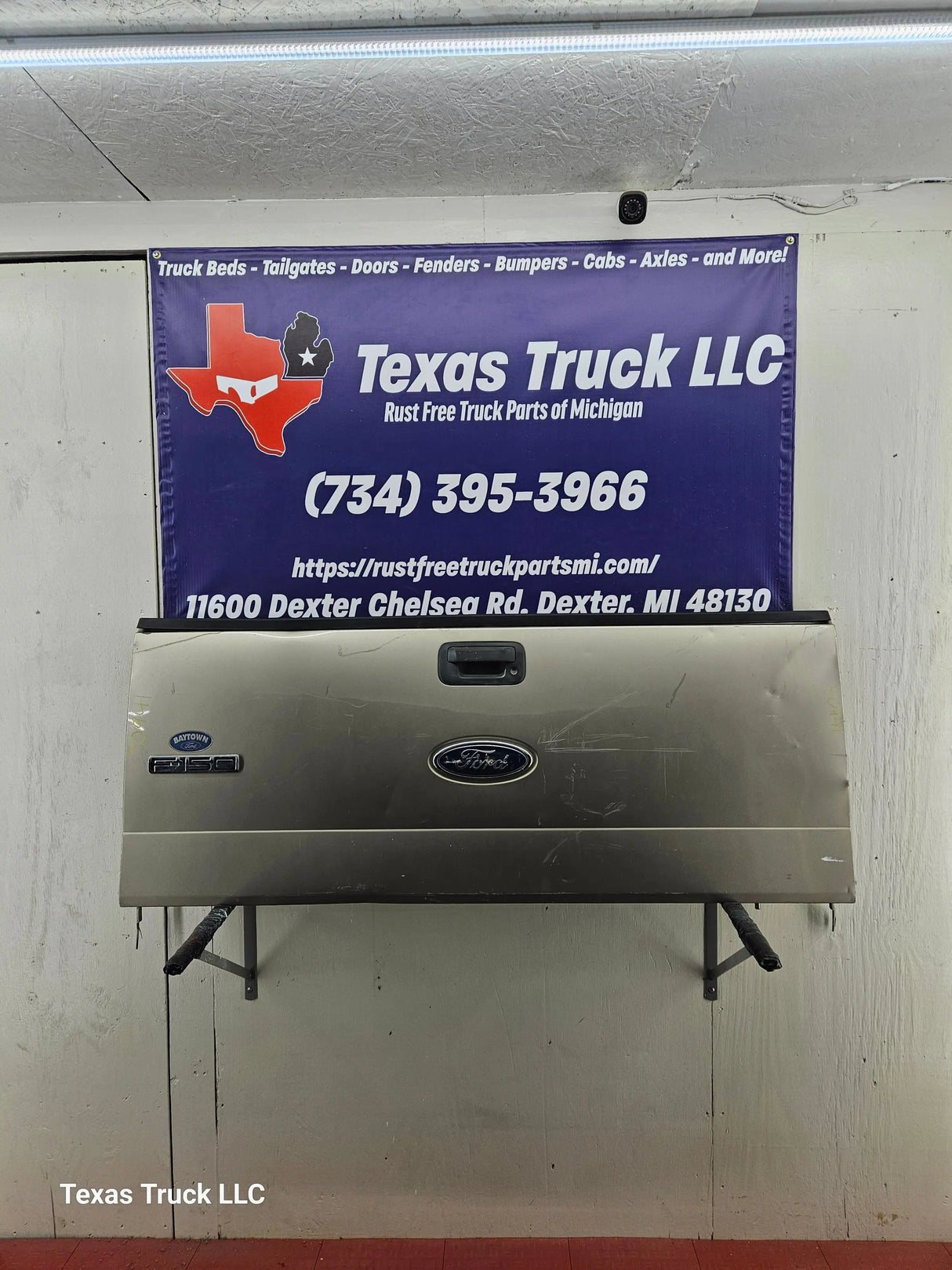 2004-2008 Ford F-150 Tailgate Texas Truck LLC