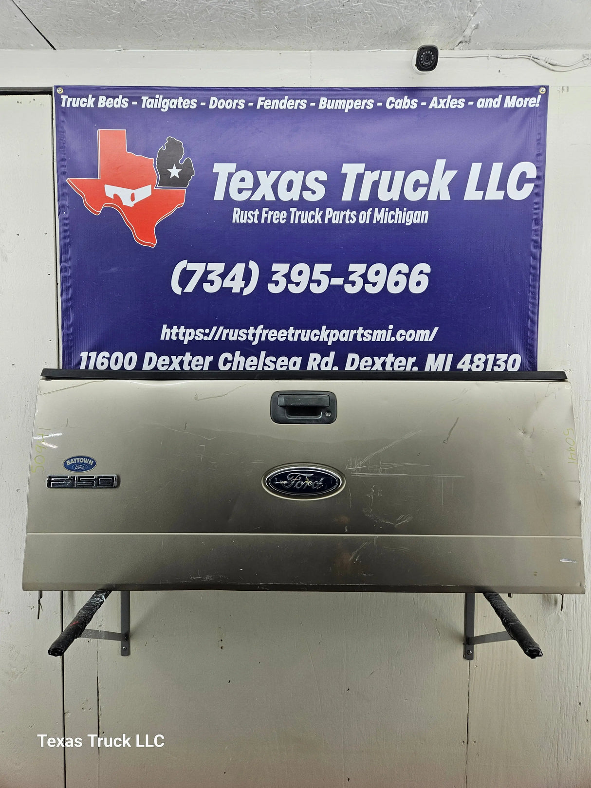 2004-2008 Ford F-150 Tailgate Texas Truck LLC