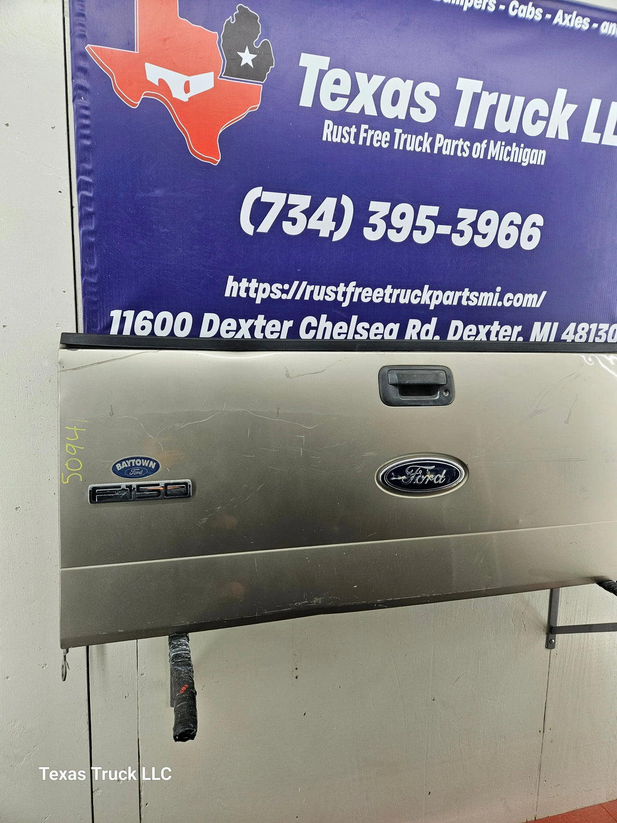 2004-2008 Ford F-150 Tailgate Texas Truck LLC