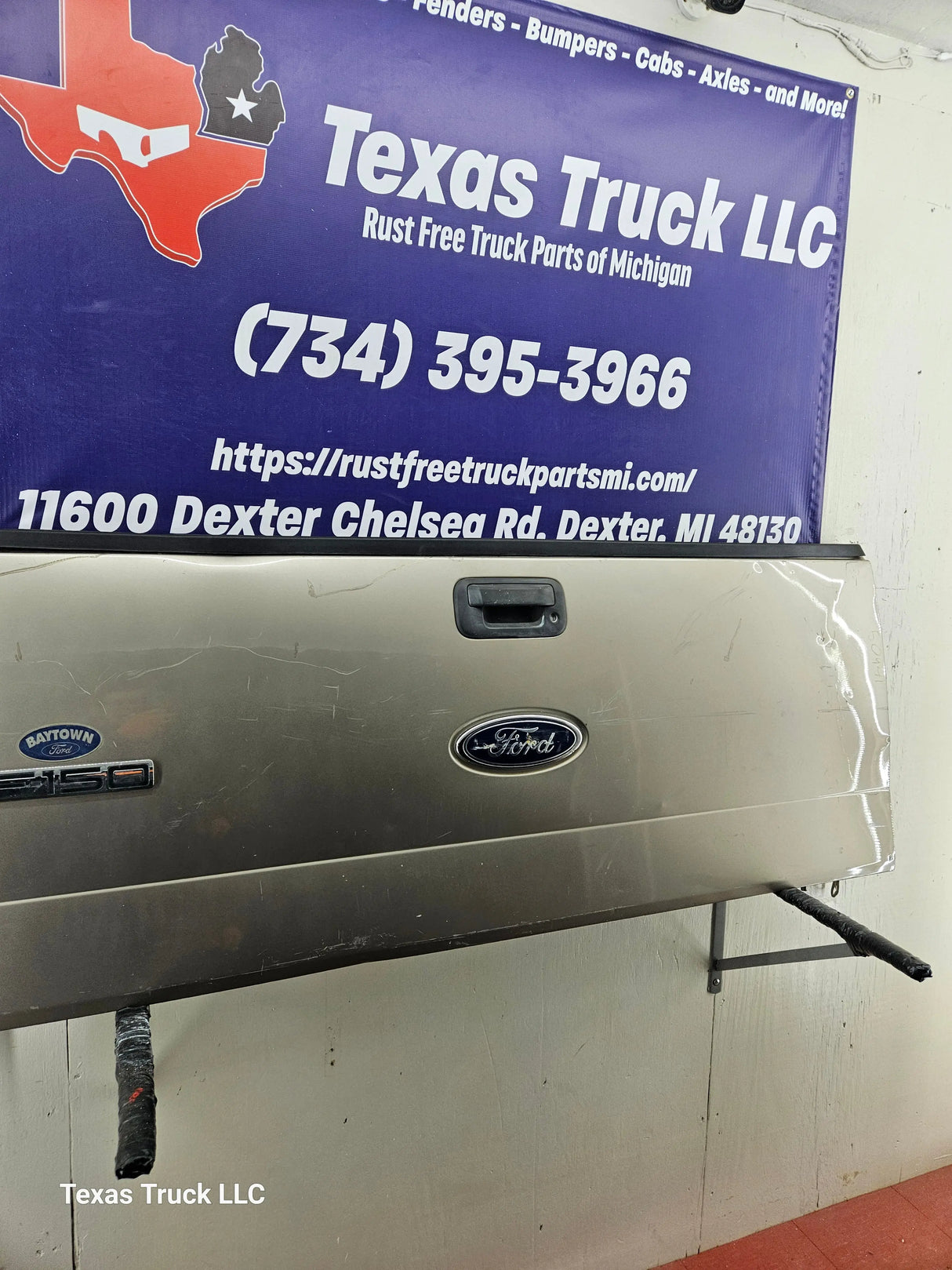 2004-2008 Ford F-150 Tailgate Texas Truck LLC