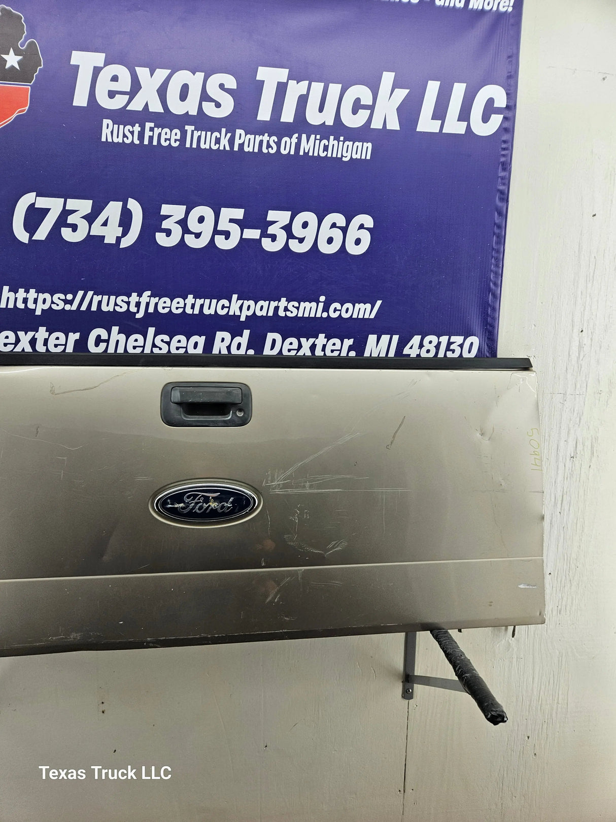 2004-2008 Ford F-150 Tailgate Texas Truck LLC