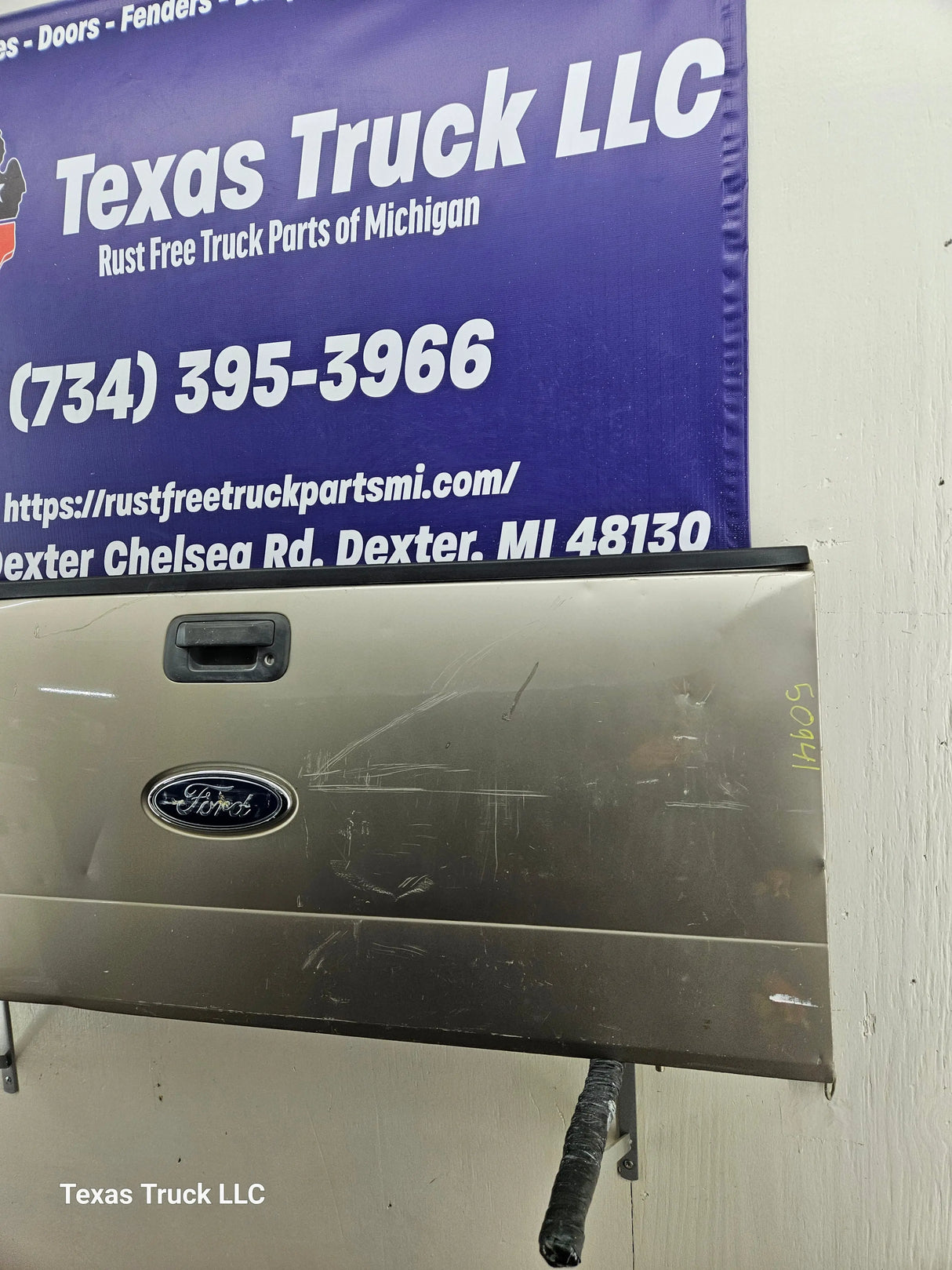 2004-2008 Ford F-150 Tailgate Texas Truck LLC