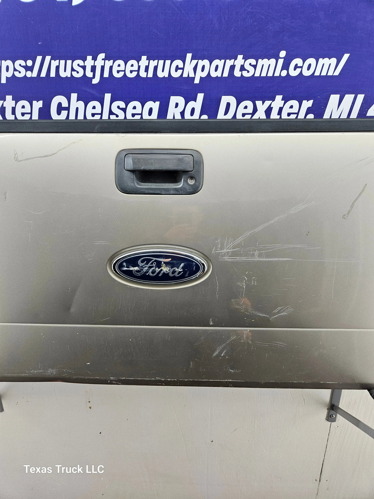 2004-2008 Ford F-150 Tailgate Texas Truck LLC