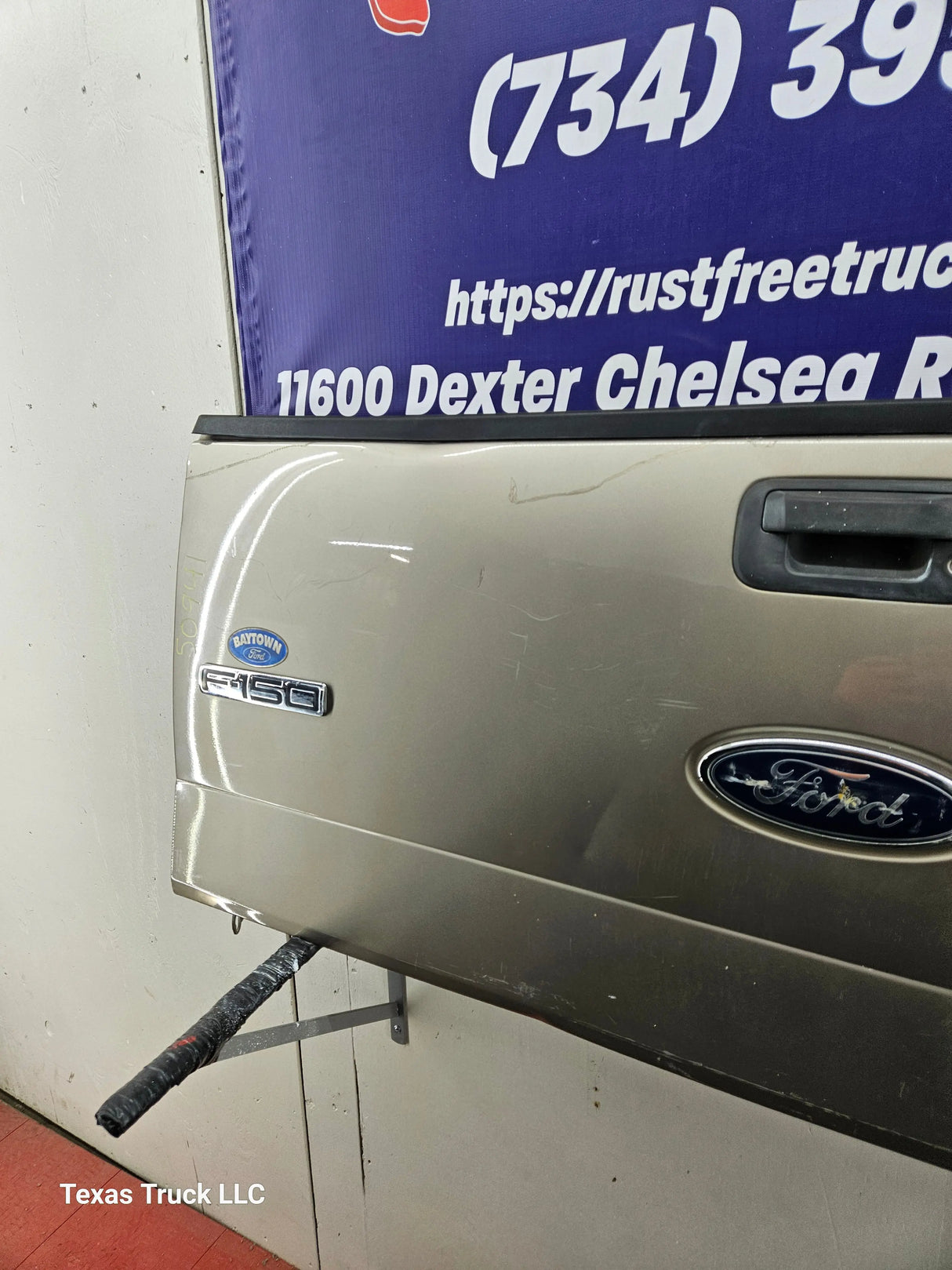 2004-2008 Ford F-150 Tailgate Texas Truck LLC