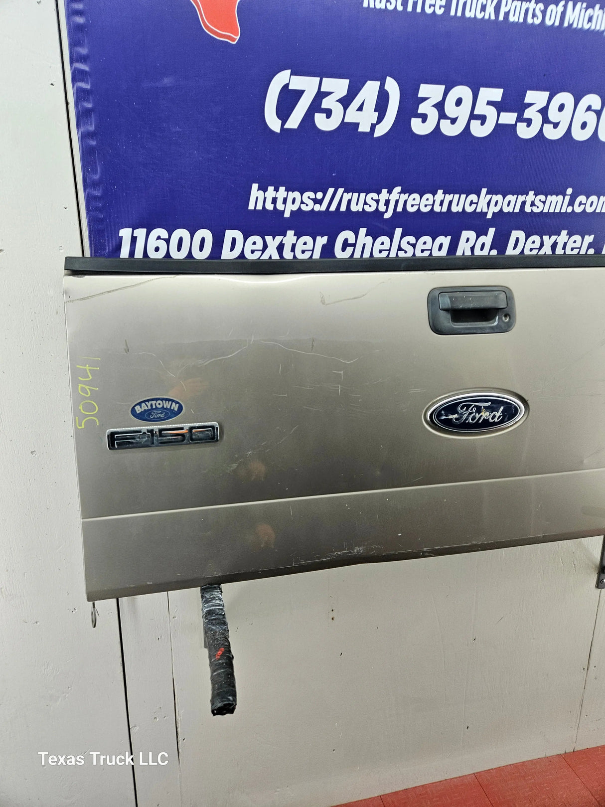 2004-2008 Ford F-150 Tailgate Texas Truck LLC