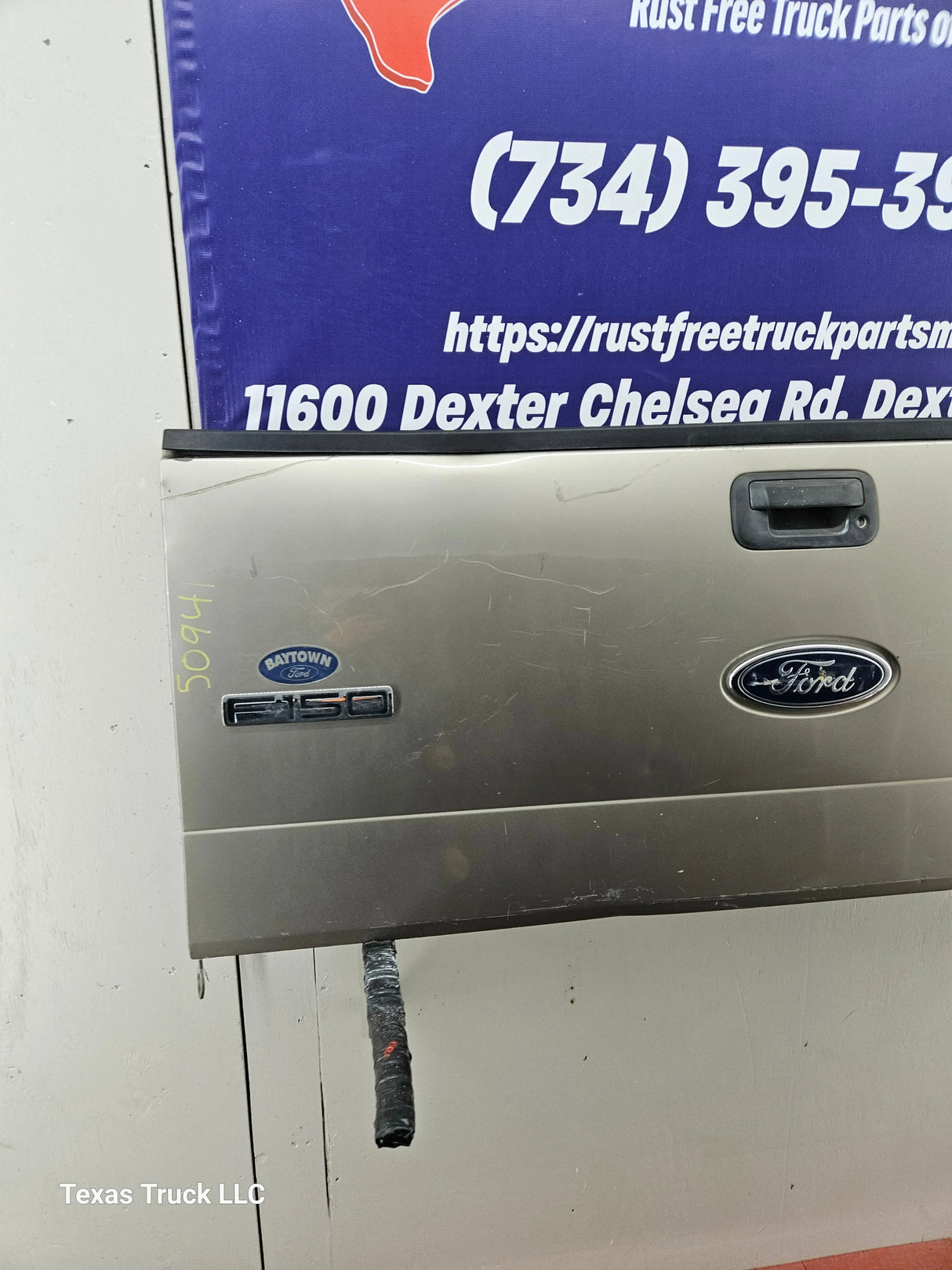 2004-2008 Ford F-150 Tailgate Texas Truck LLC