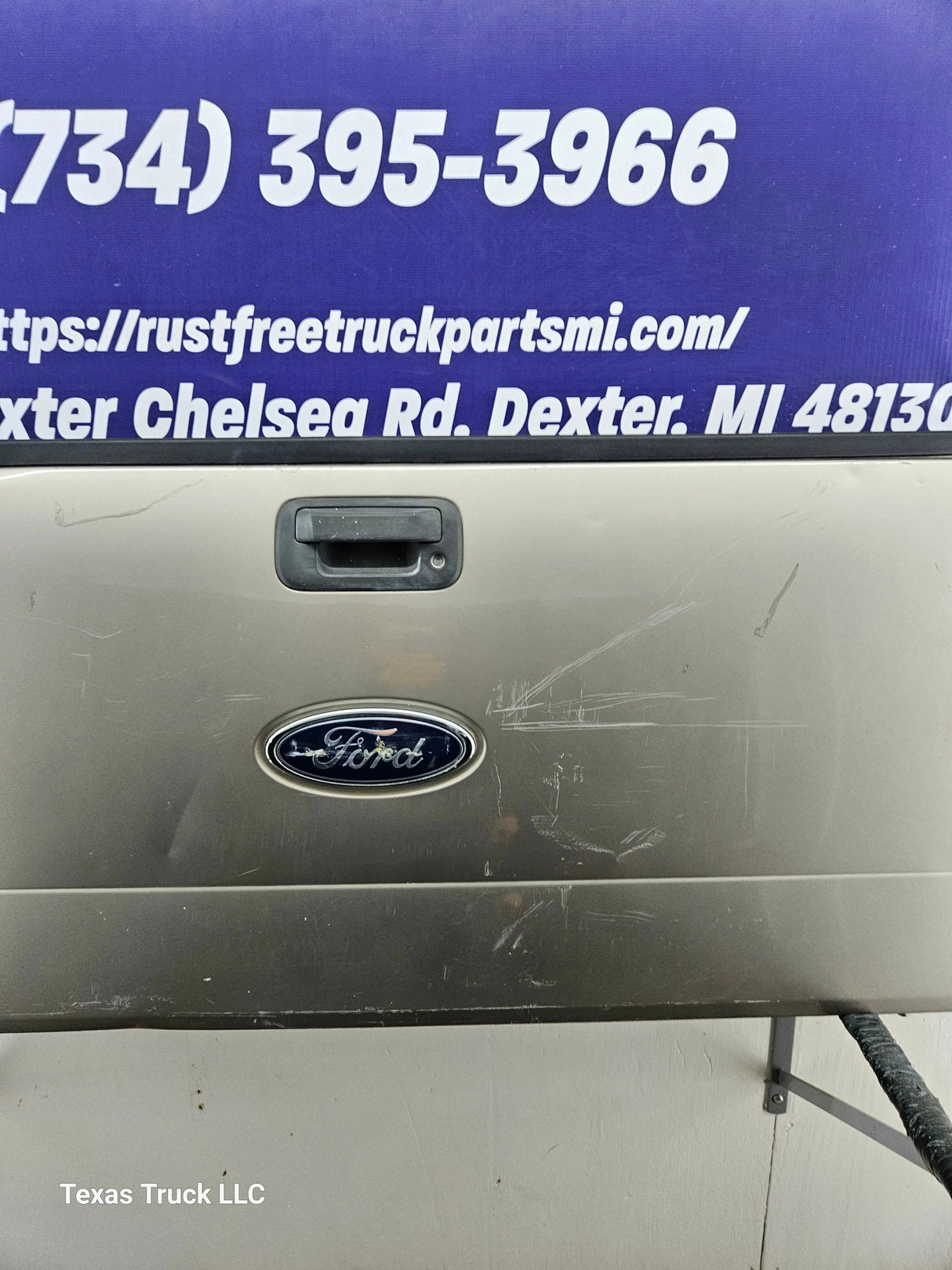 2004-2008 Ford F-150 Tailgate Texas Truck LLC