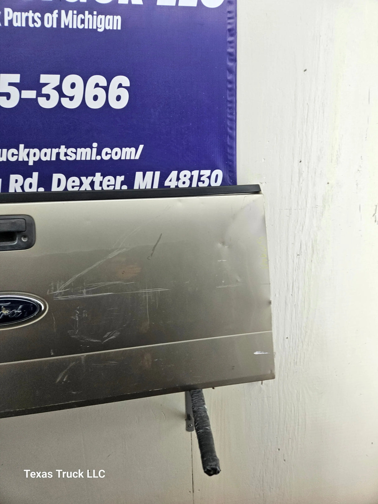 2004-2008 Ford F-150 Tailgate Texas Truck LLC